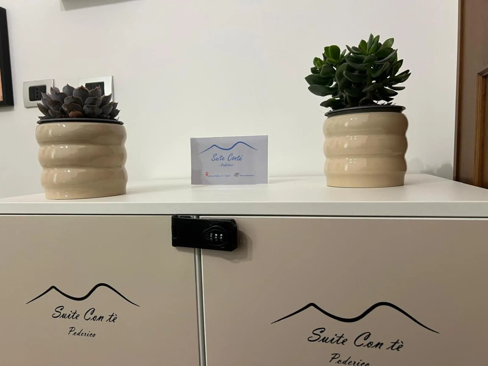 Suite Contè Poderico