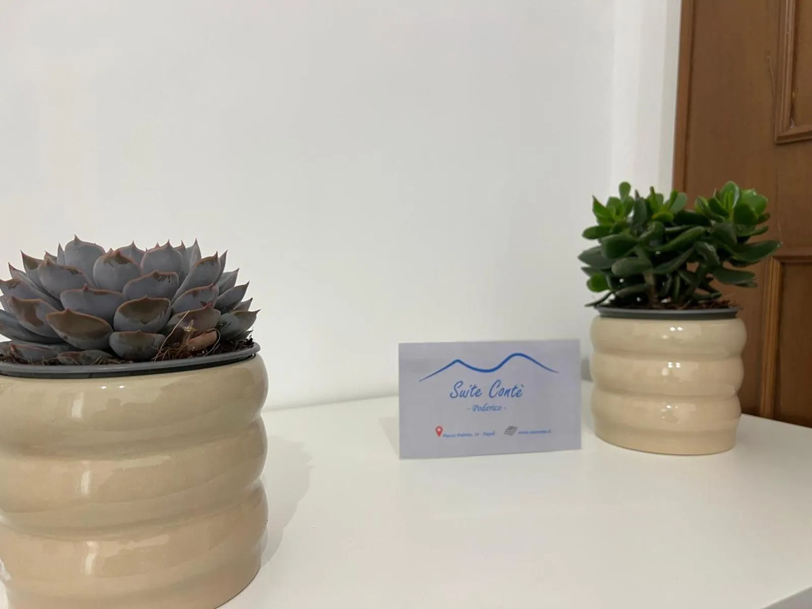 Suite Contè Poderico