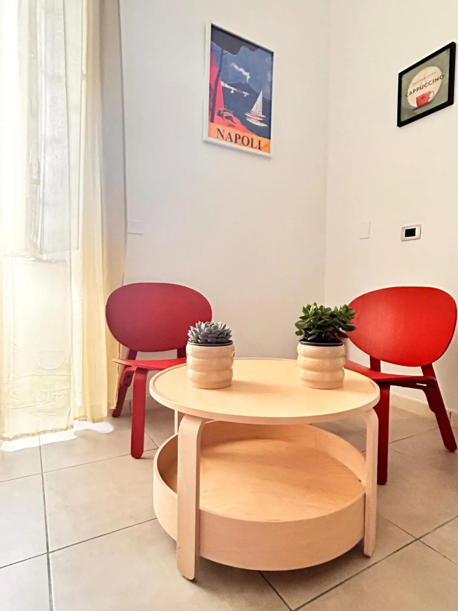 Suite Contè Poderico