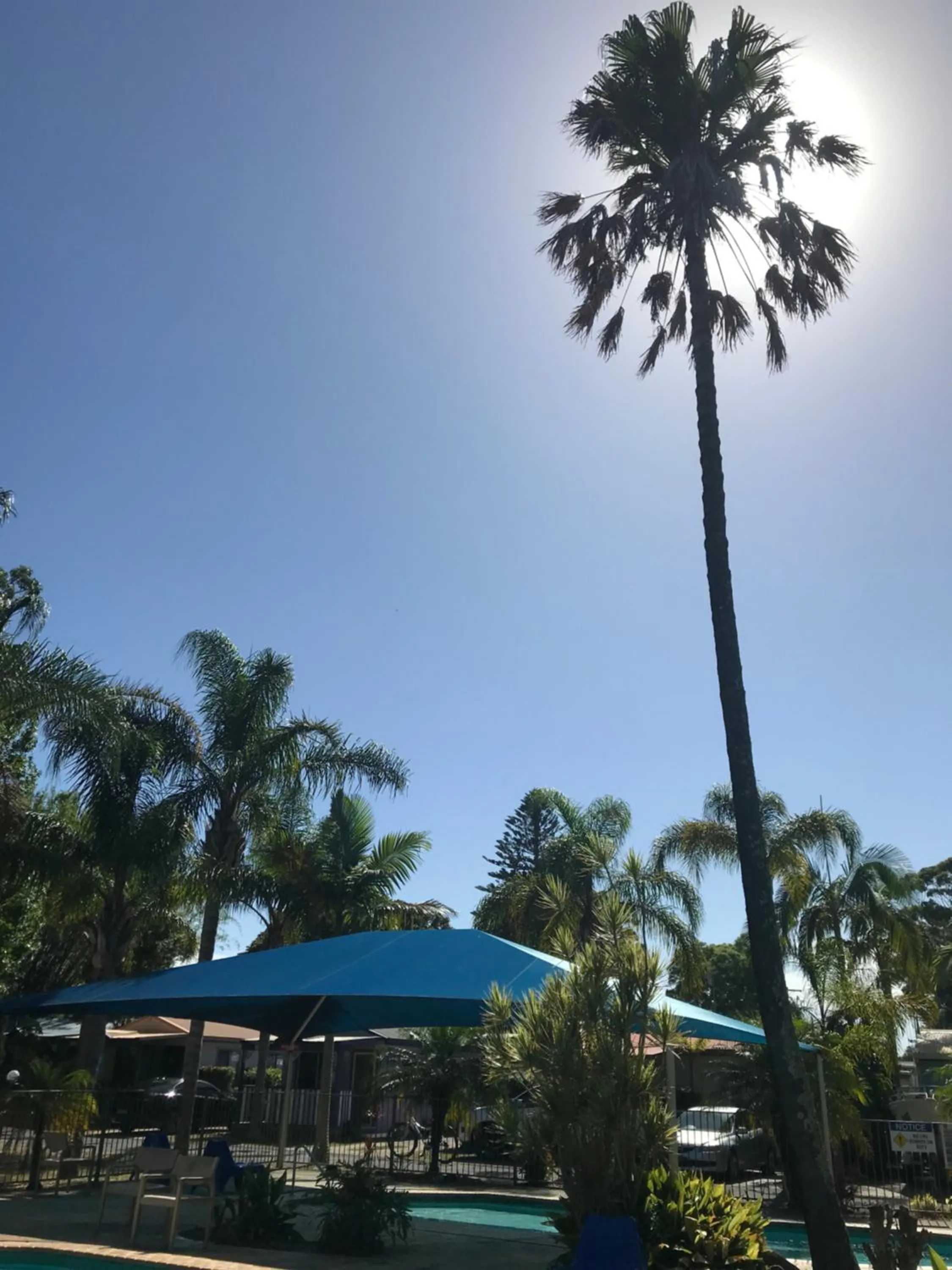 Property building in Lani's Holiday Island