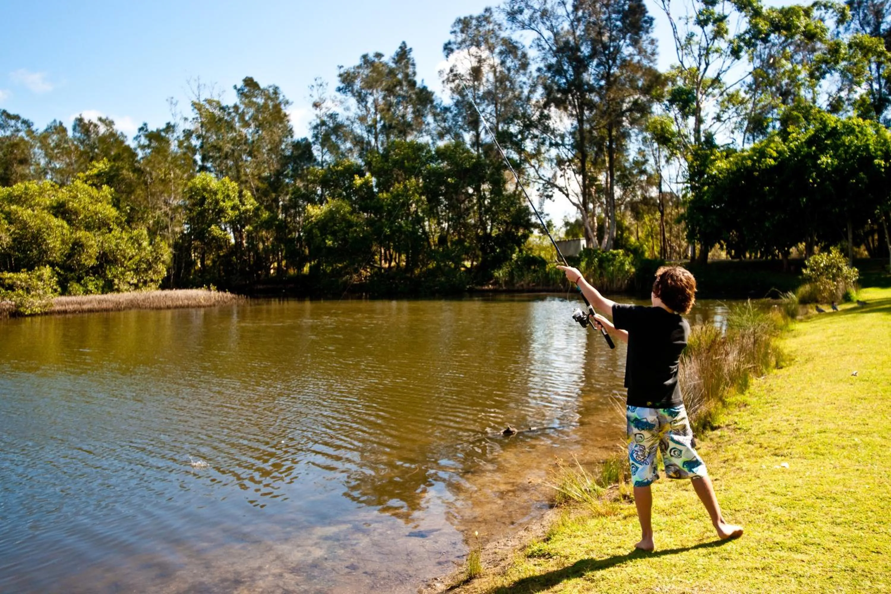 Day in Lani's Holiday Island