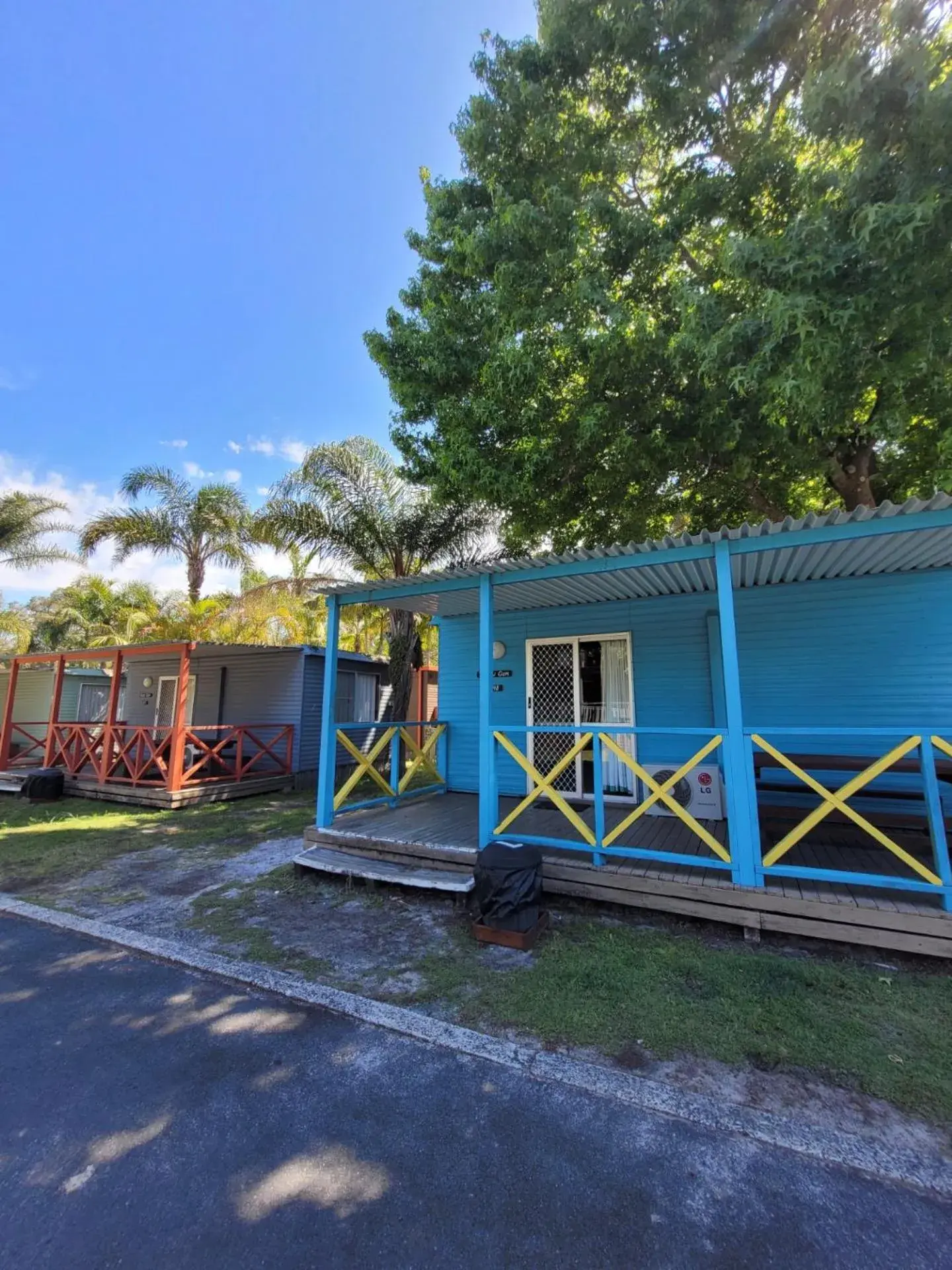 Basic Studio in Lani's Holiday Island Basic Studio in Lani's Holiday Island