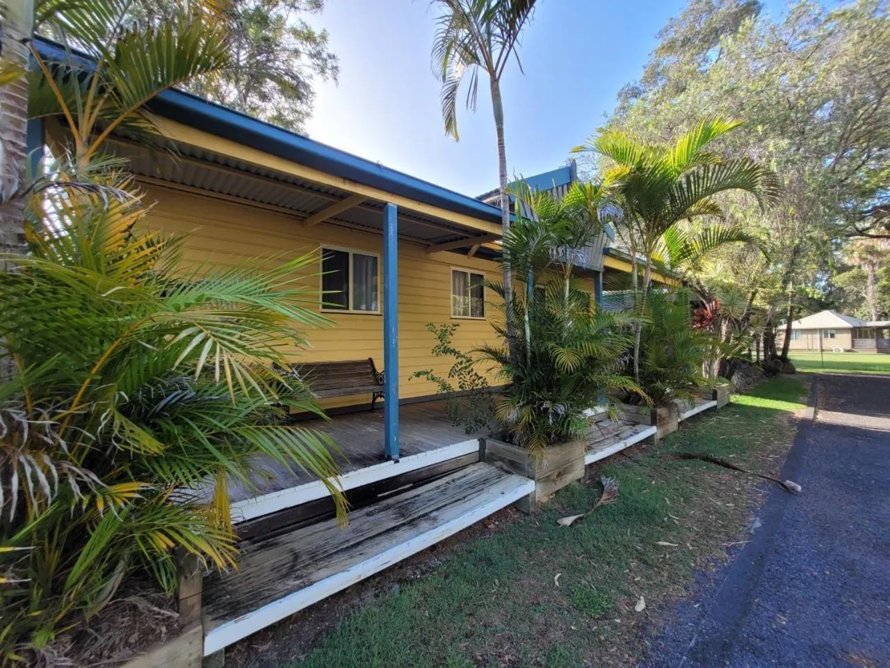 Property building in Lani's Holiday Island