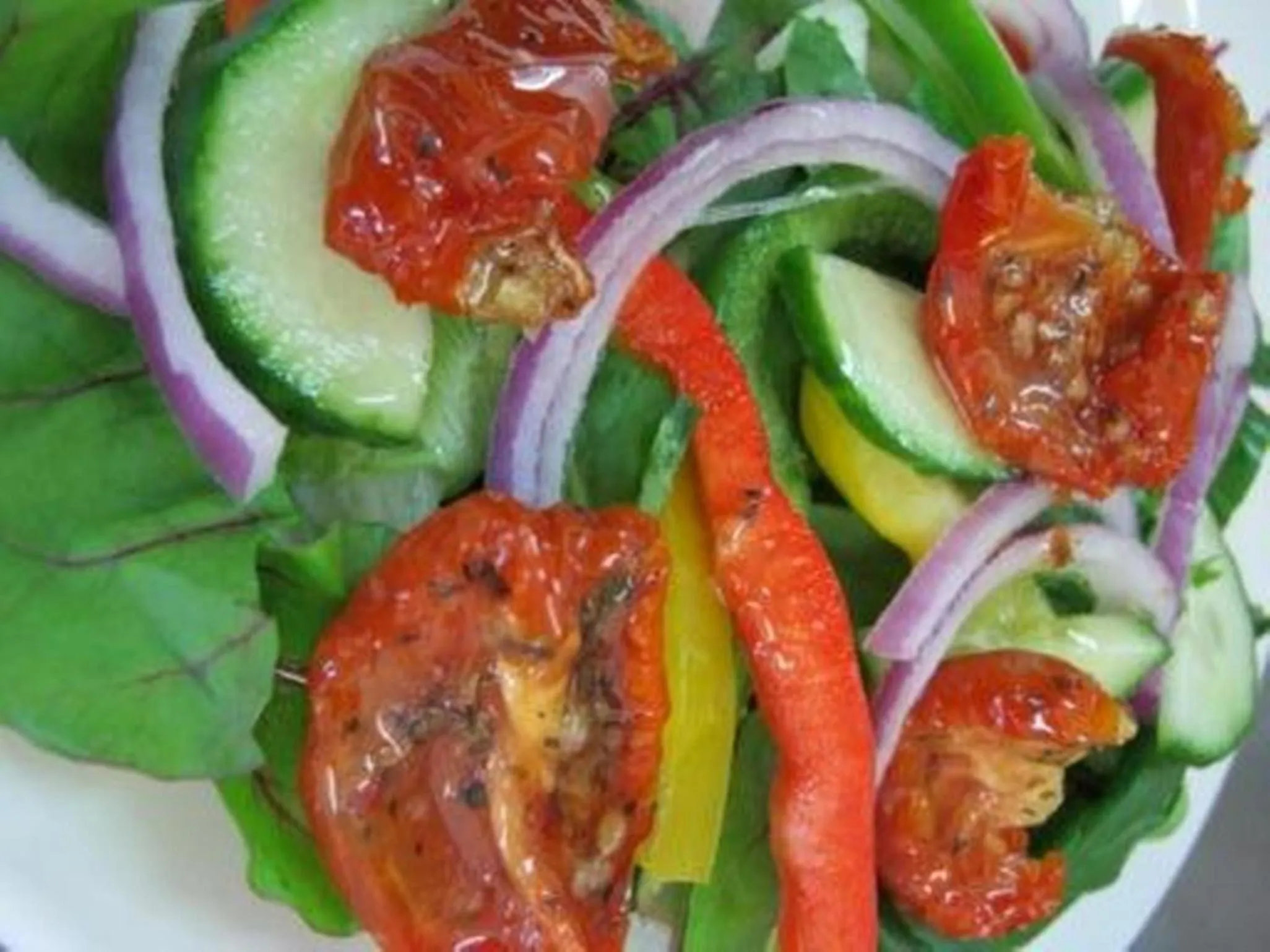 Food close-up in Queenstown Motor Lodge