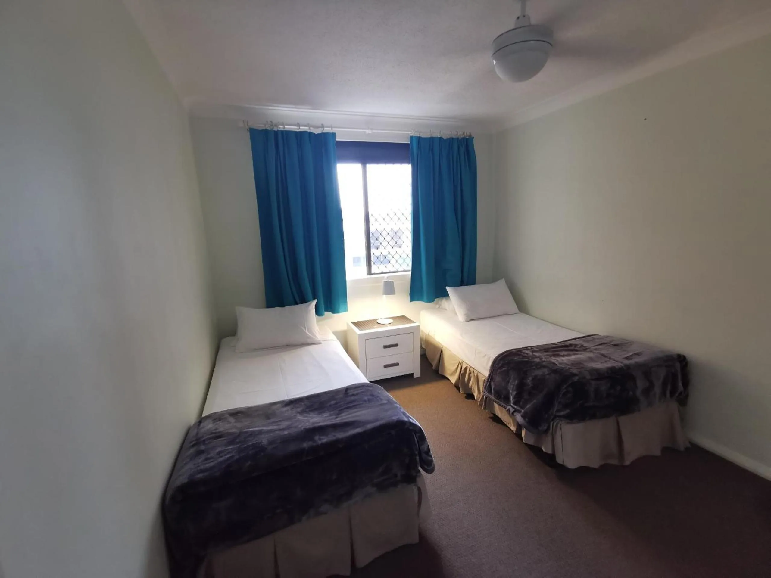 Bedroom, Bed in St Tropez Resort