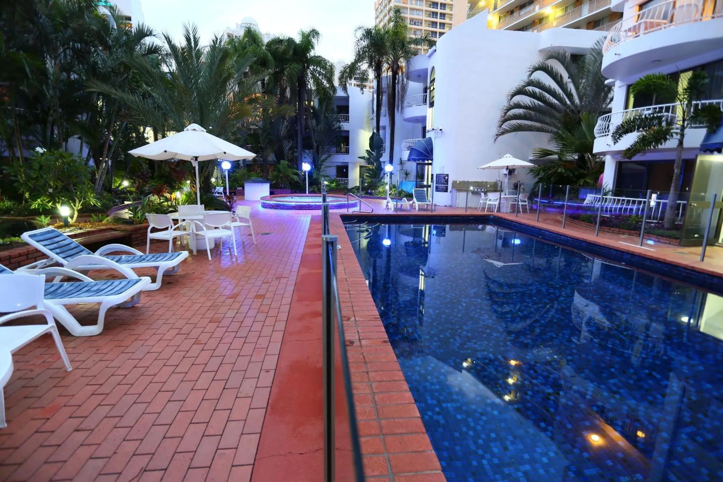 Day in St Tropez Resort