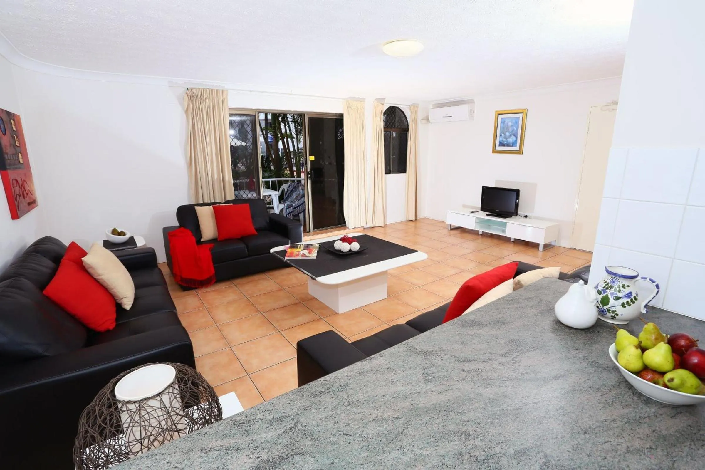 Day in St Tropez Resort