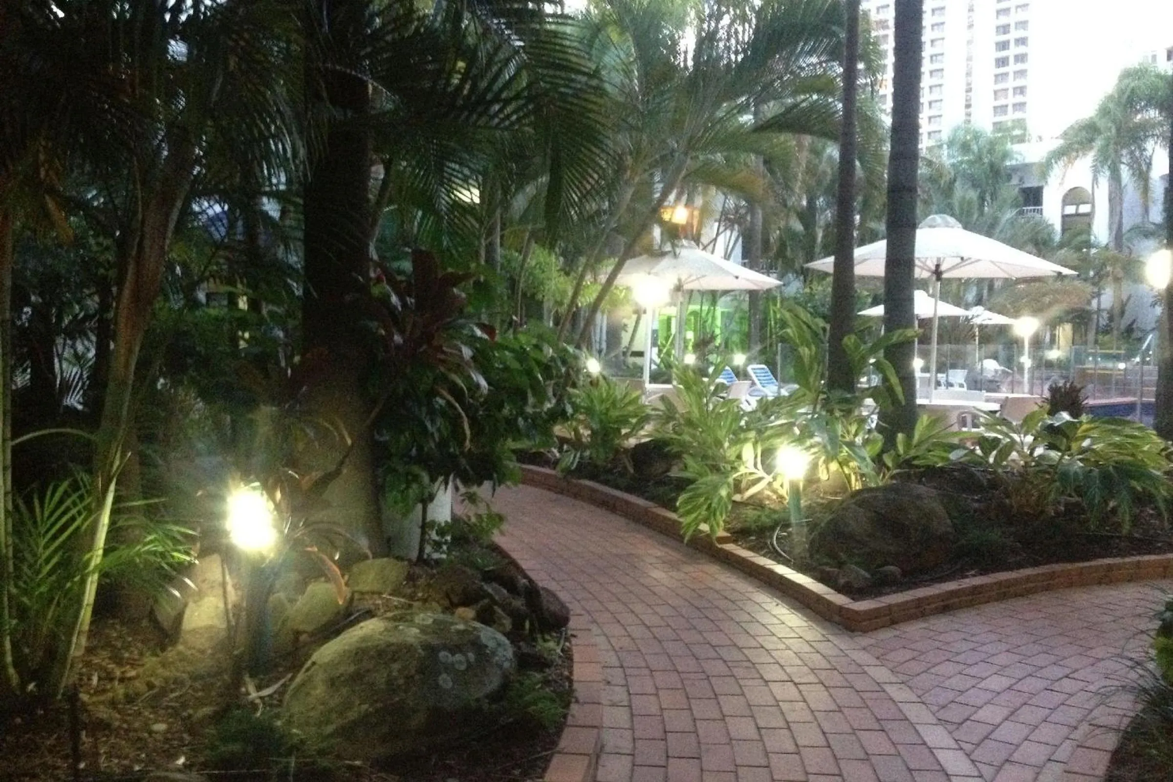 Day in St Tropez Resort