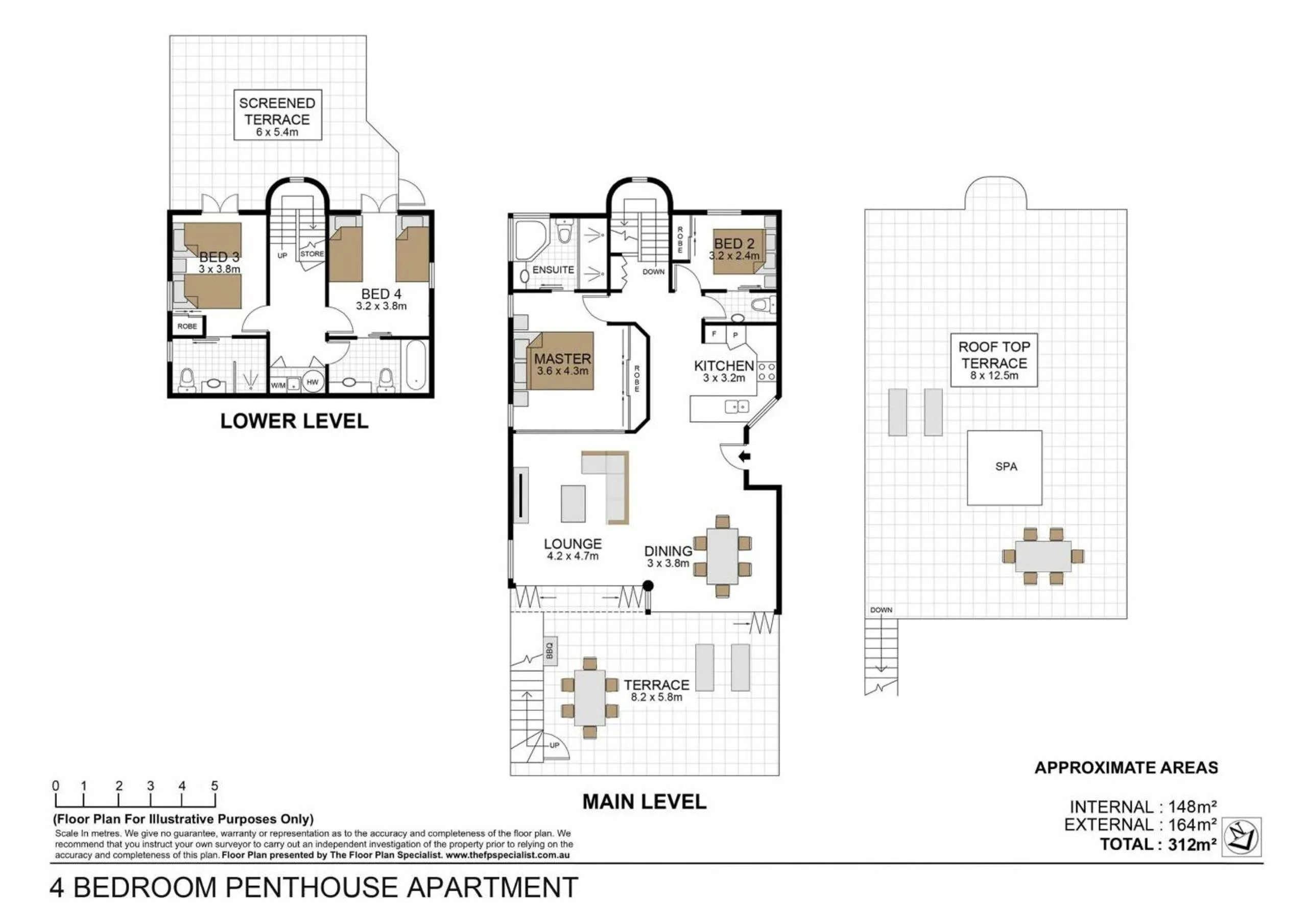 Picture Point Terraces