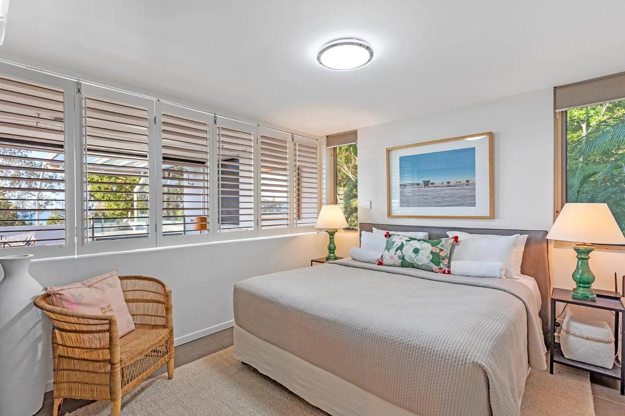 Bed in Picture Point Terraces