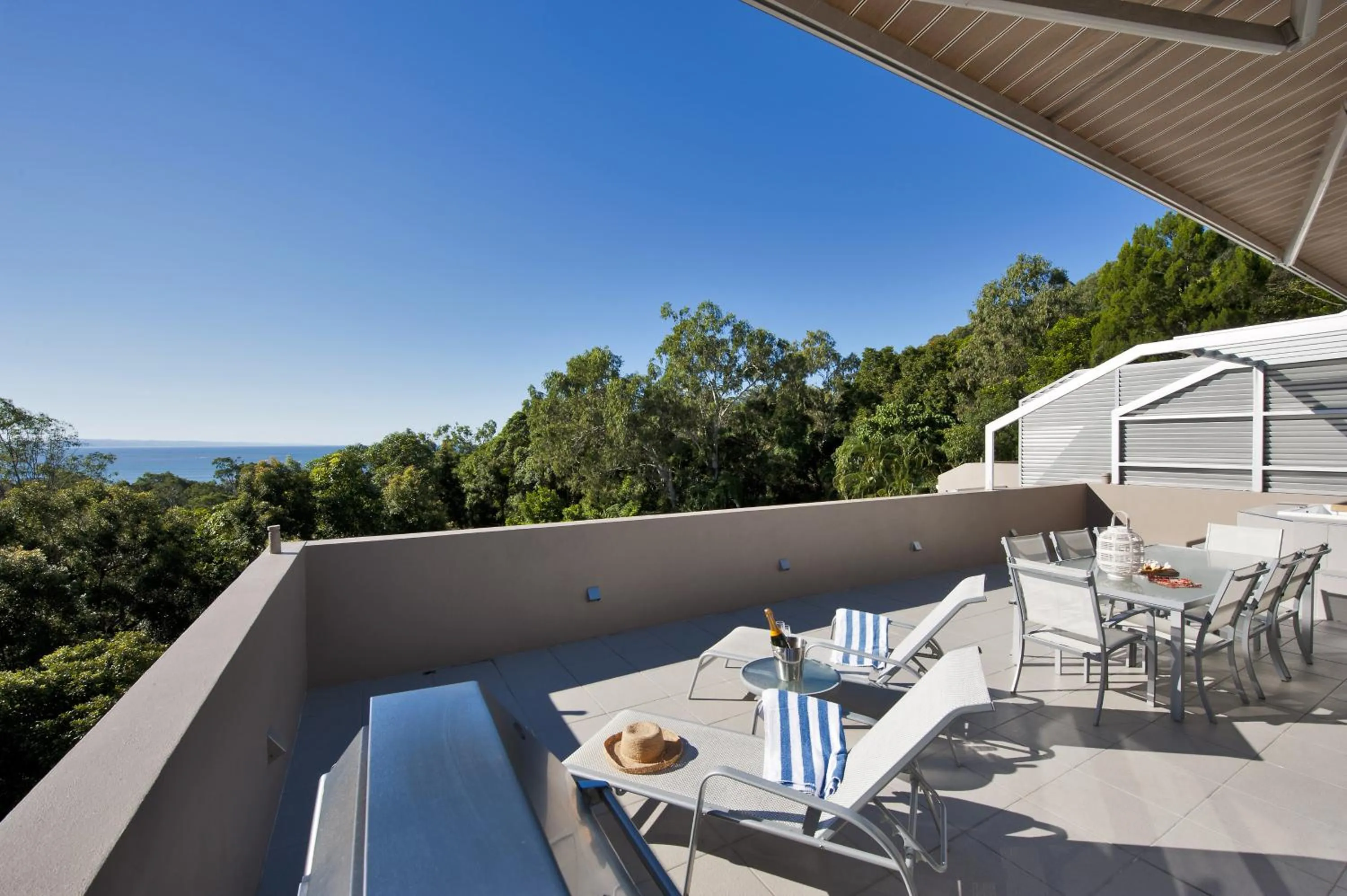 Balcony/Terrace in Picture Point Terraces