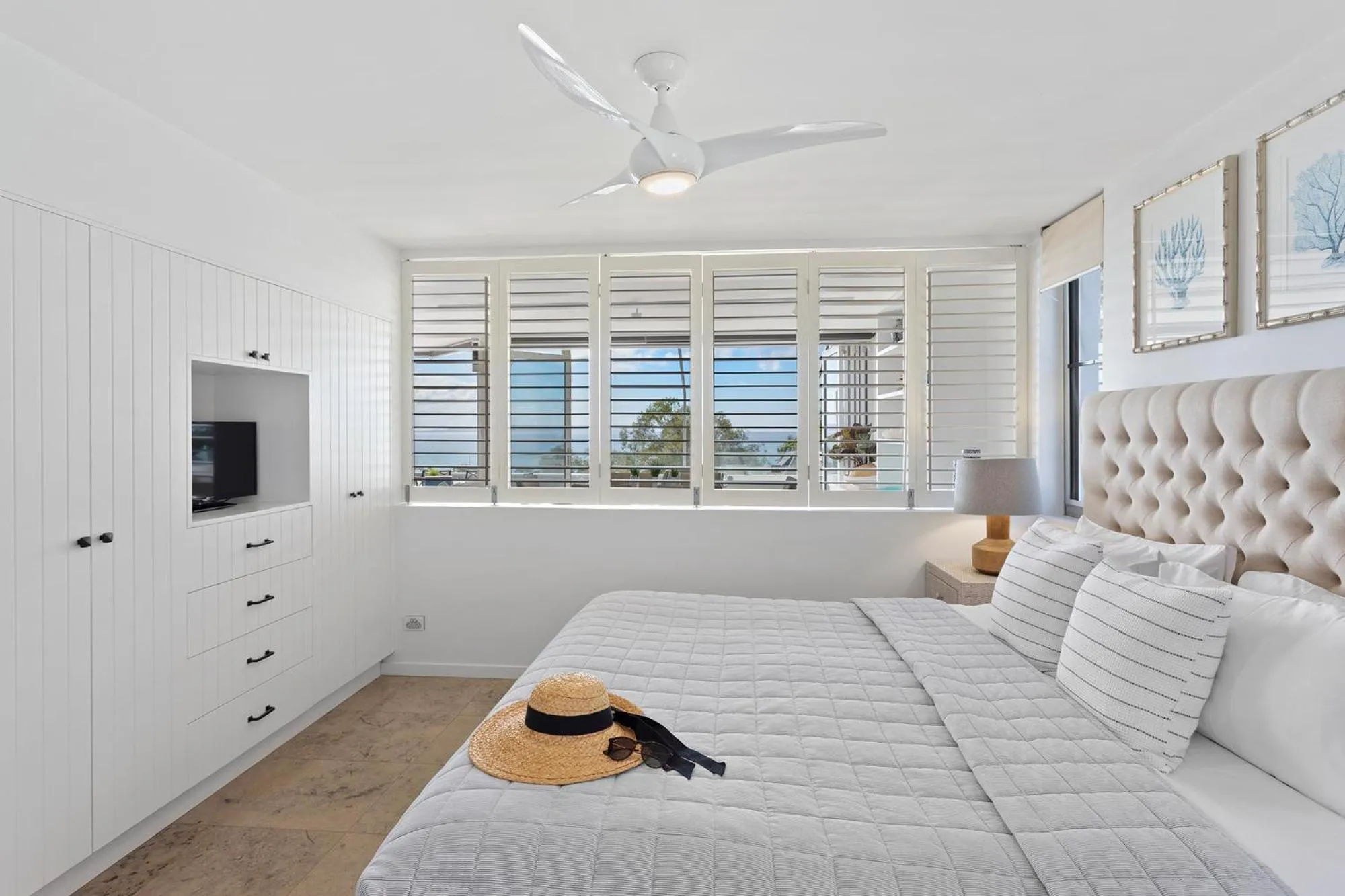 Bed in Picture Point Terraces