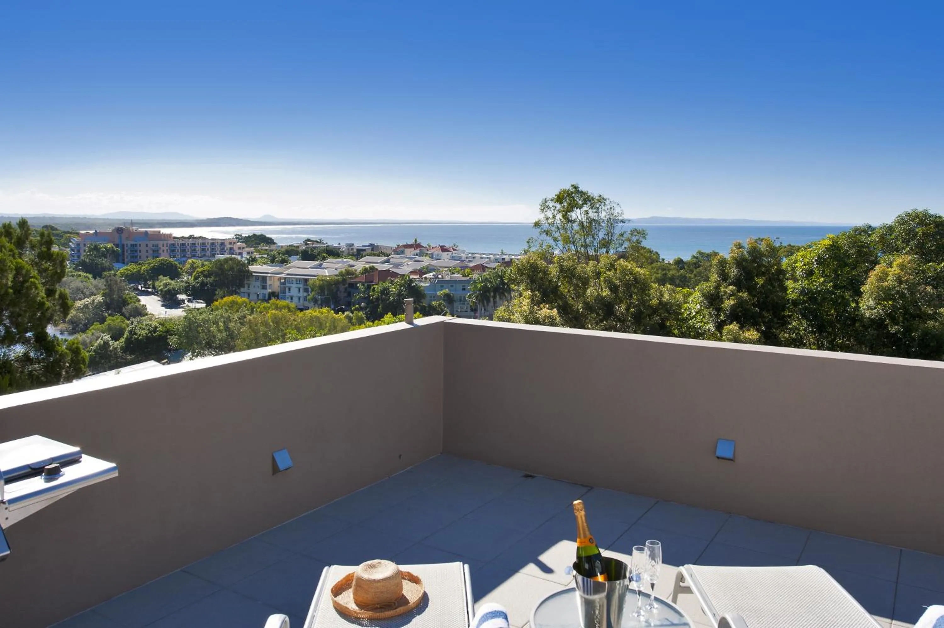 Balcony/Terrace in Picture Point Terraces