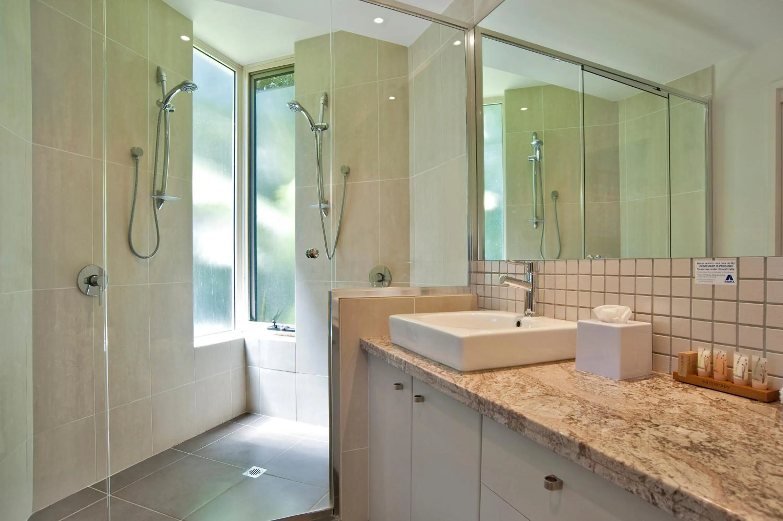 Bathroom in Picture Point Terraces