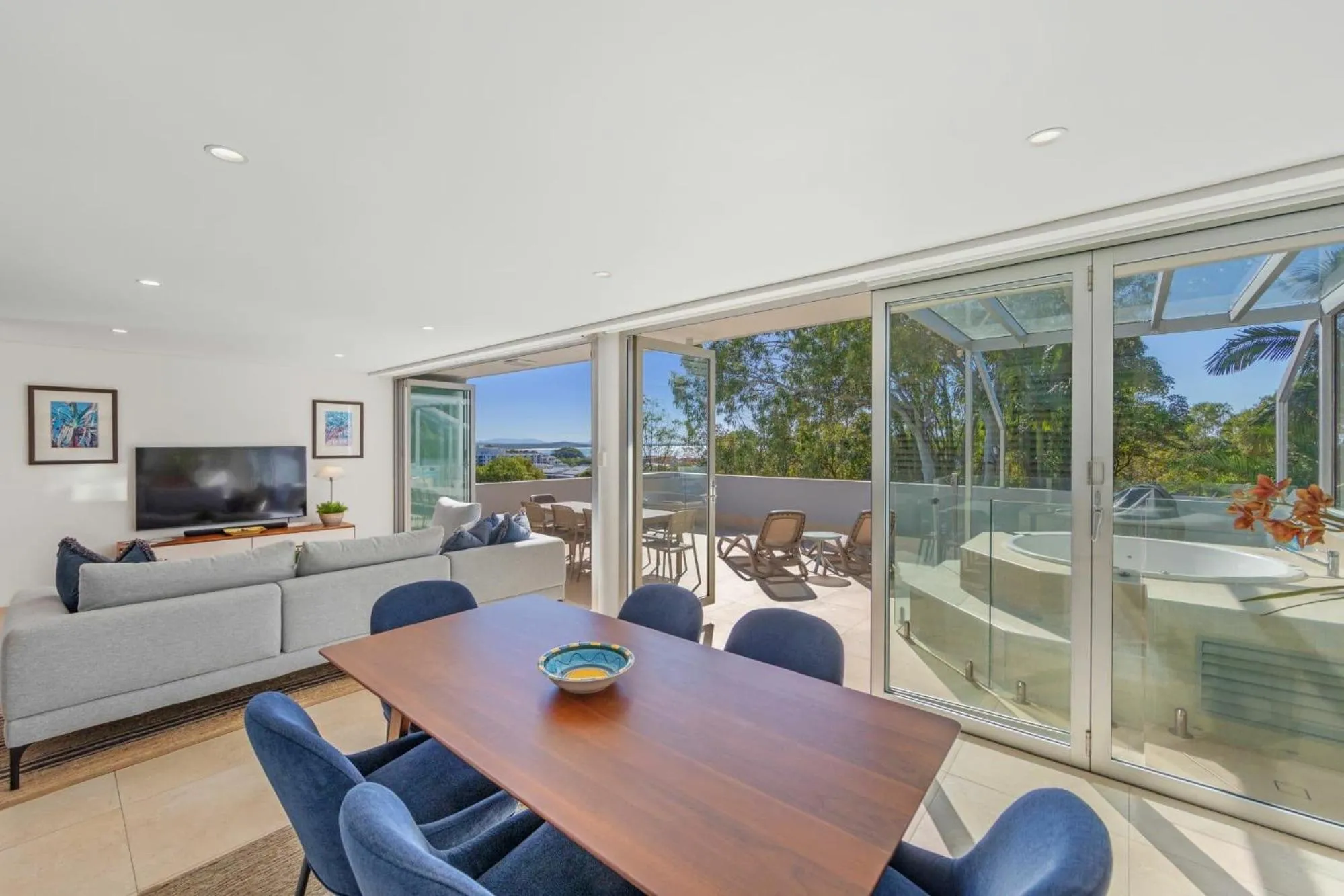 Picture Point Terraces