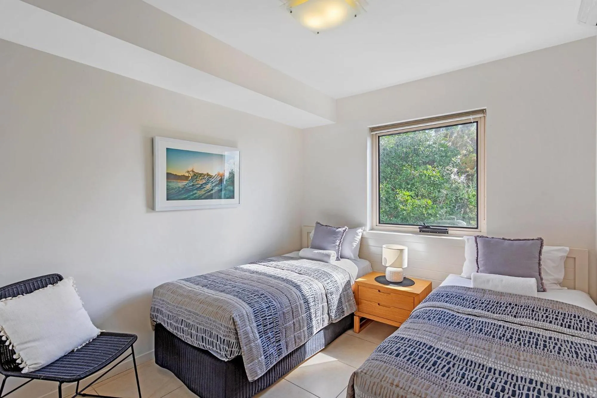 Bed in Picture Point Terraces