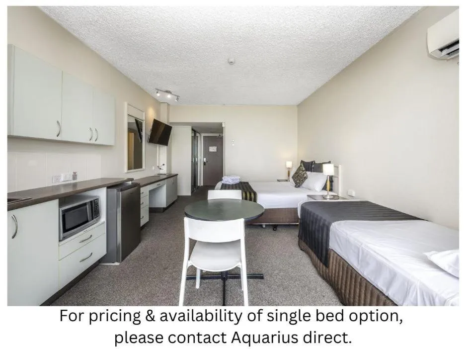 Beach View Level 1-9 in Aquarius On The Beach