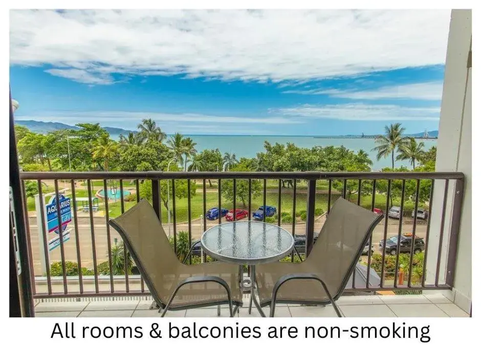 Executive Beach View Level 1 - 3 in Aquarius On The Beach Executive Beach View Level 1 - 3 in Aquarius On The Beach