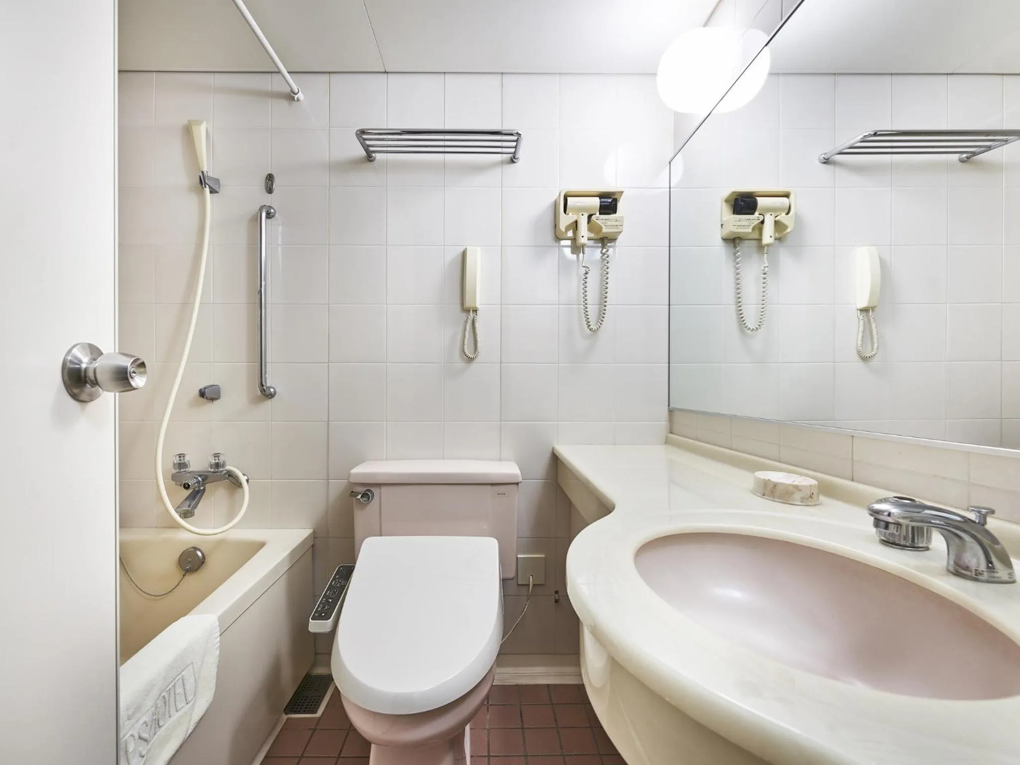 Bath in Hakuba Alps Hotel