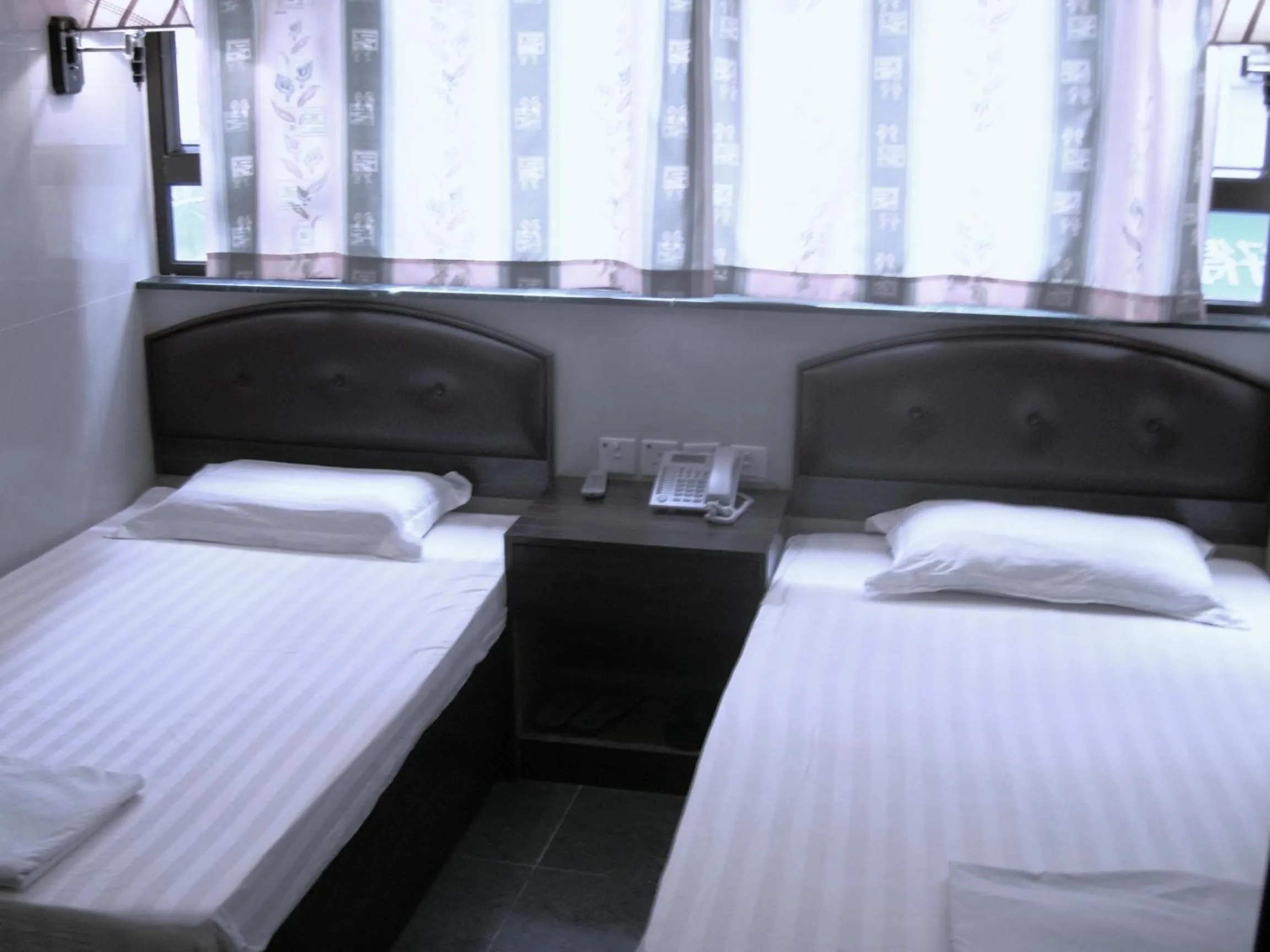 Bed in Kowloon YOUTH Village Tsim Sha Tsui 九龙青年公寓