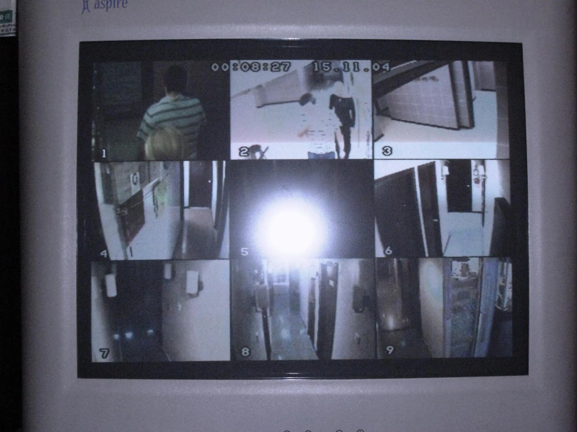 TV and multimedia in Kowloon YOUTH Village Tsim Sha Tsui 九龙青年公寓