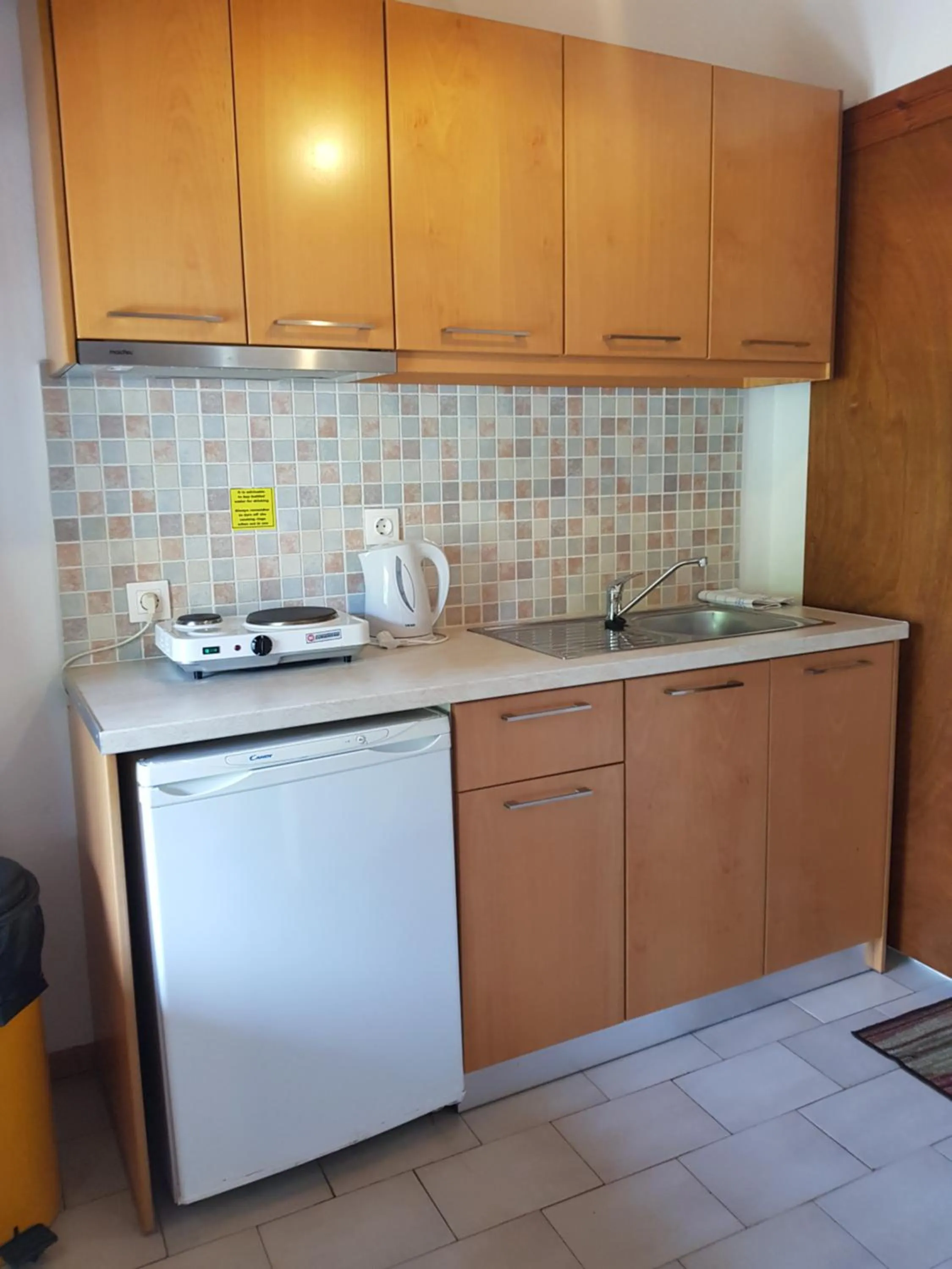 Coffee/tea facilities in Asimina's House