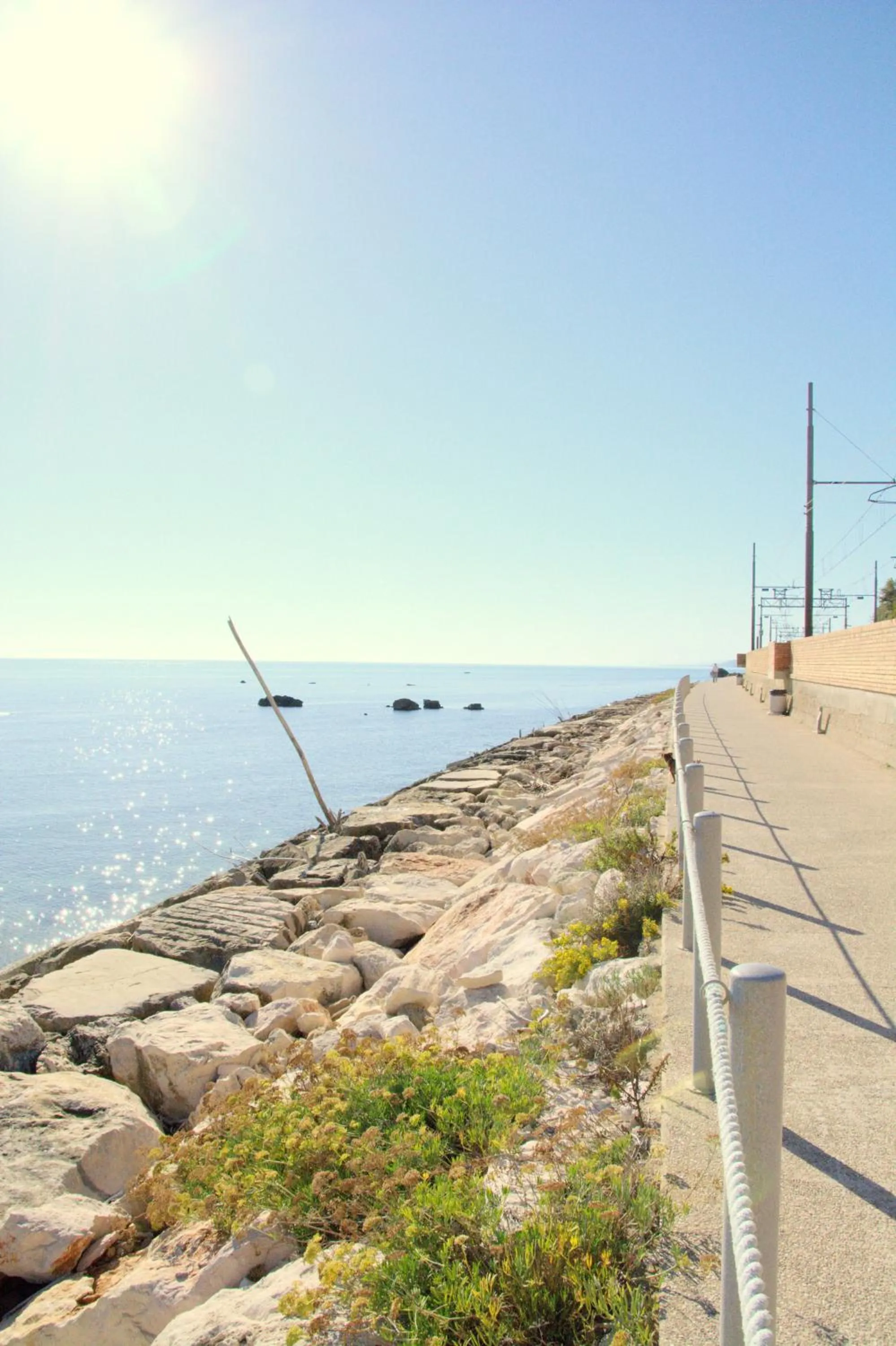 Nearby landmark in Hotel Cormorano