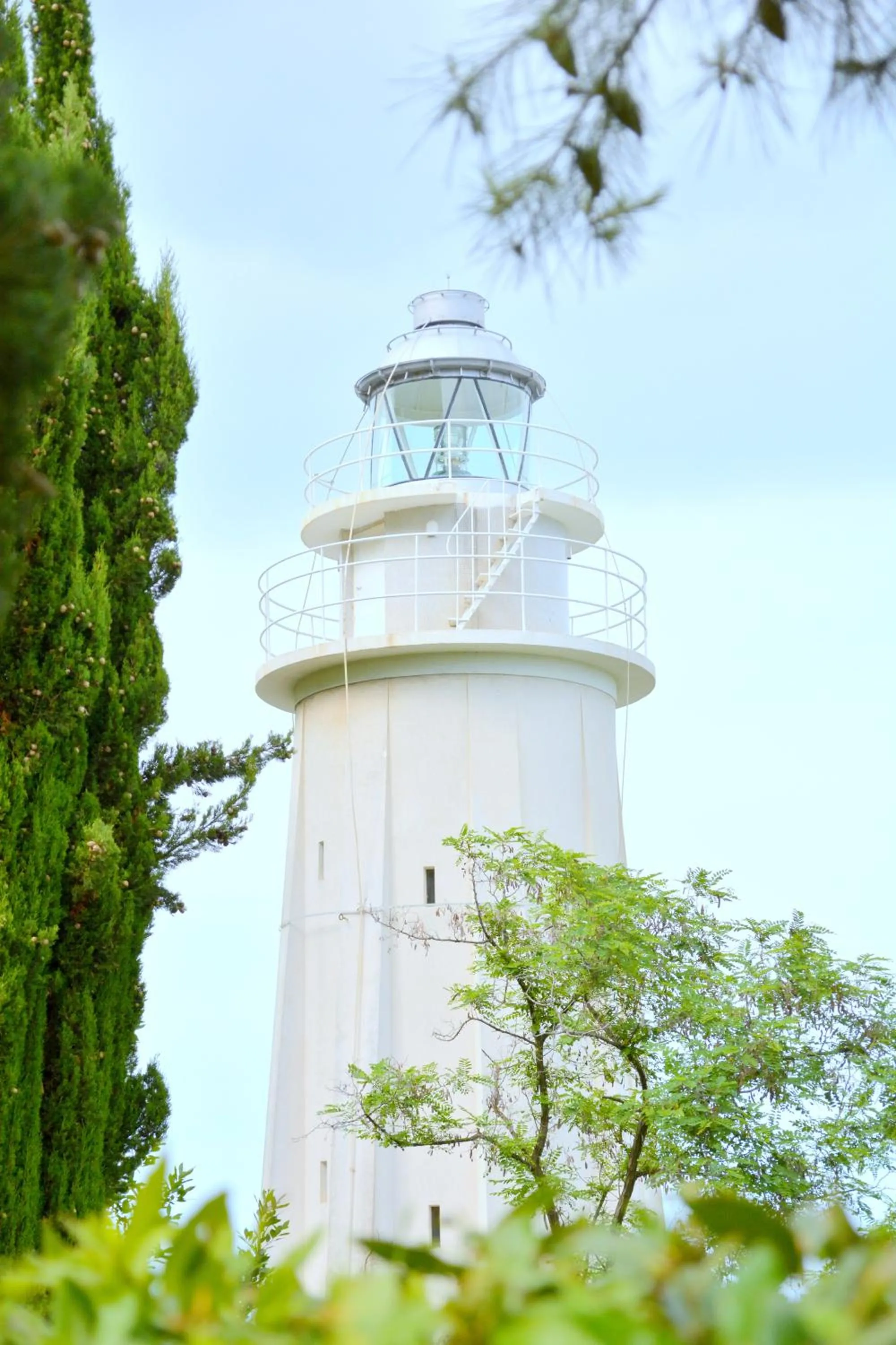Nearby landmark in Hotel Cormorano