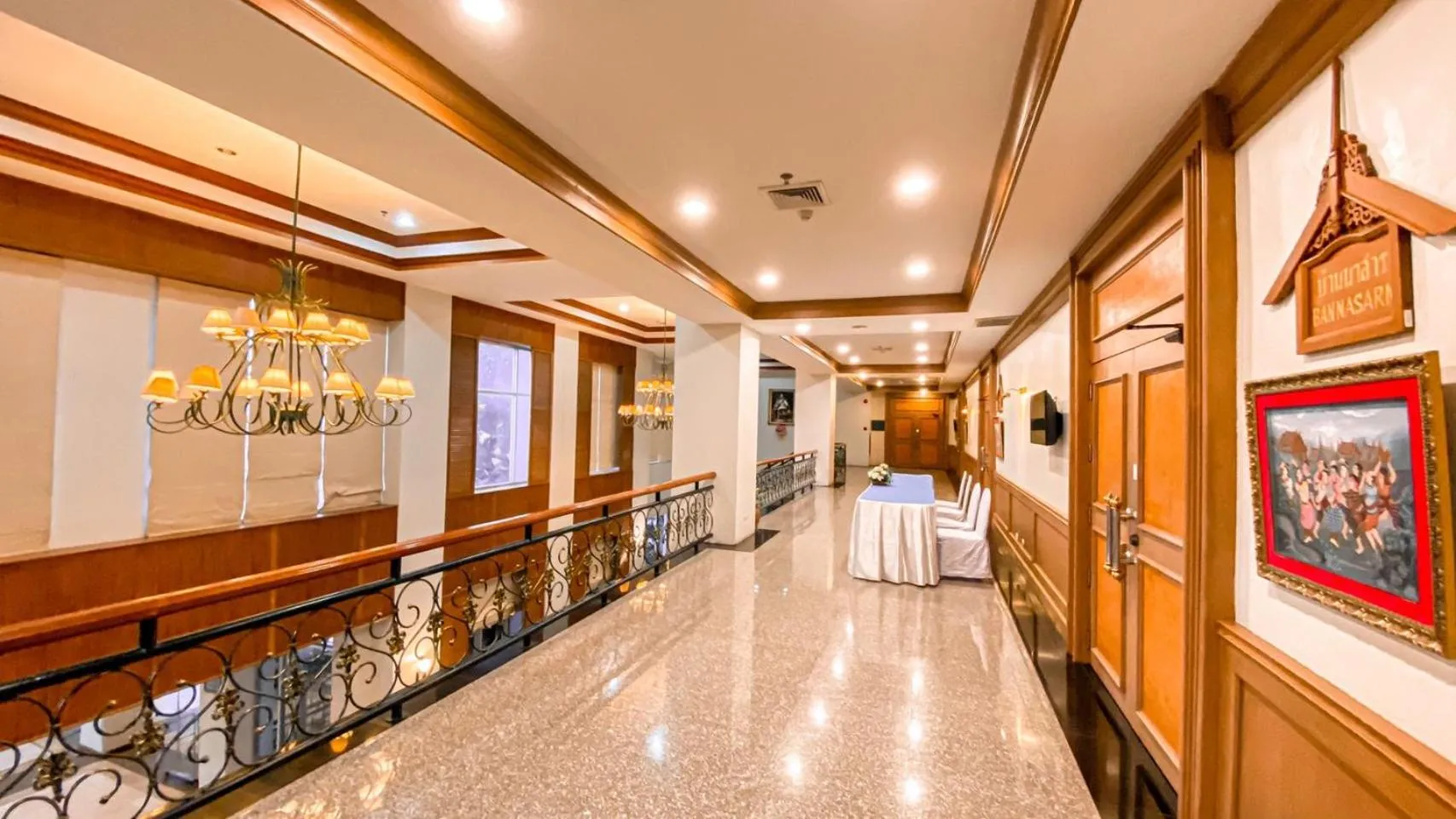 Banquet/Function facilities in K Park Grand Hotel