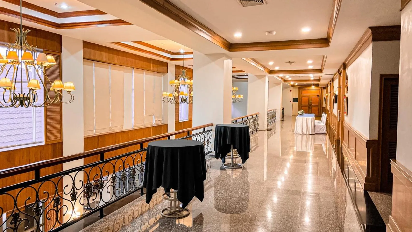 Banquet/Function facilities in K Park Grand Hotel