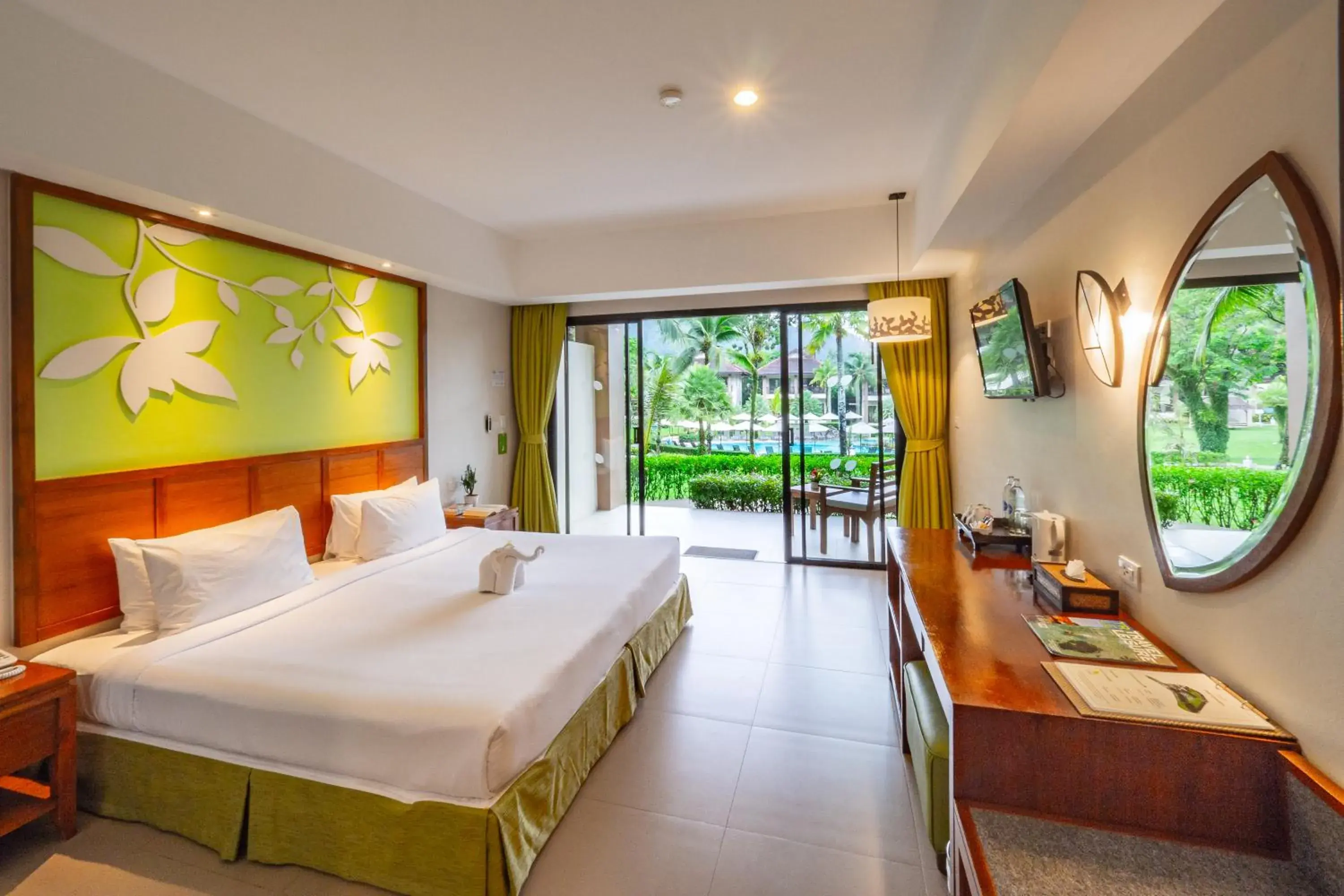 Leaf Double or Twin Room in The Leaf Oceanside by Katathani - SHA Extra Plus Leaf Double or Twin Room in The Leaf Oceanside by Katathani - SHA Extra Plus