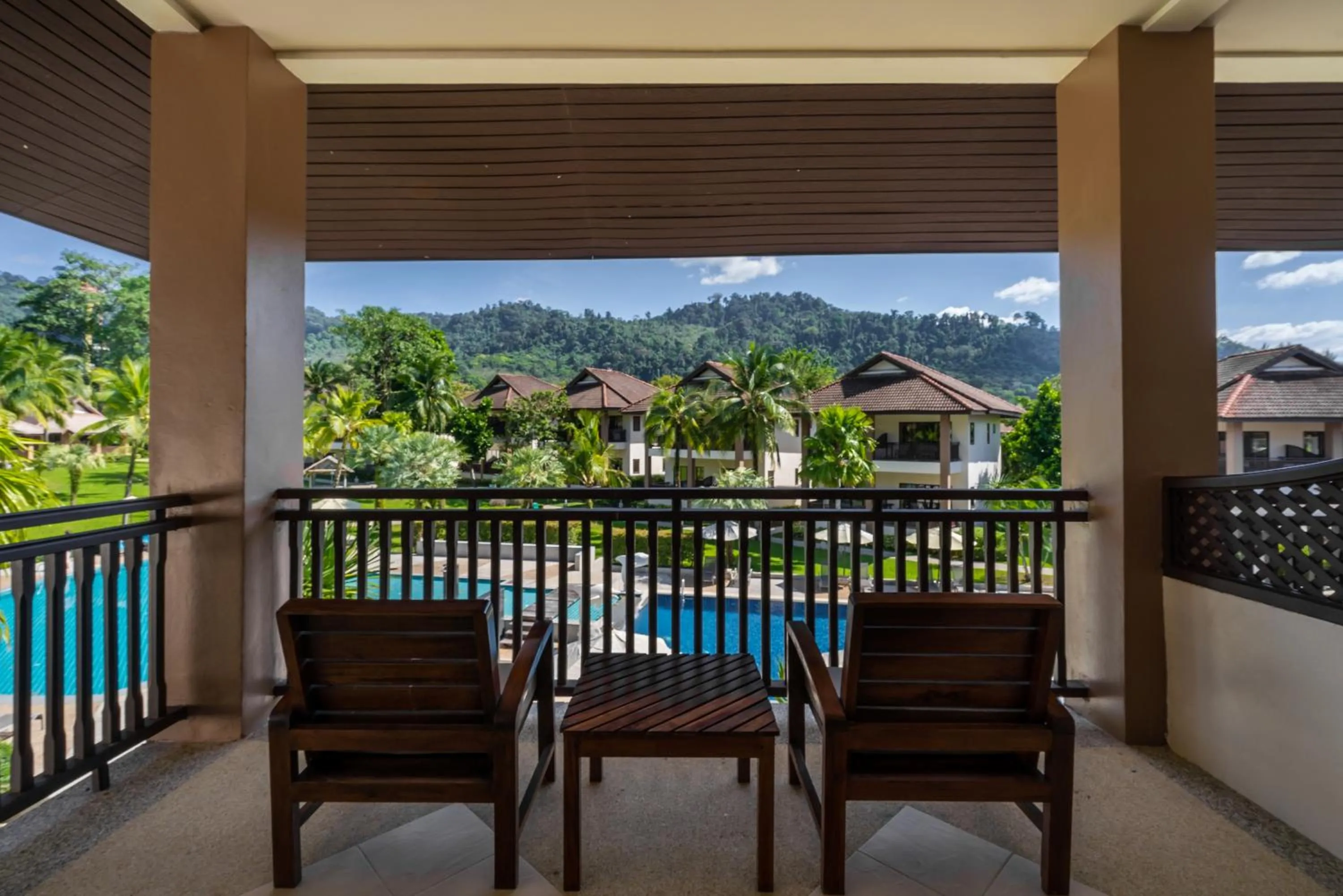 View (from property/room) in The Leaf Oceanside by Katathani - SHA Extra Plus