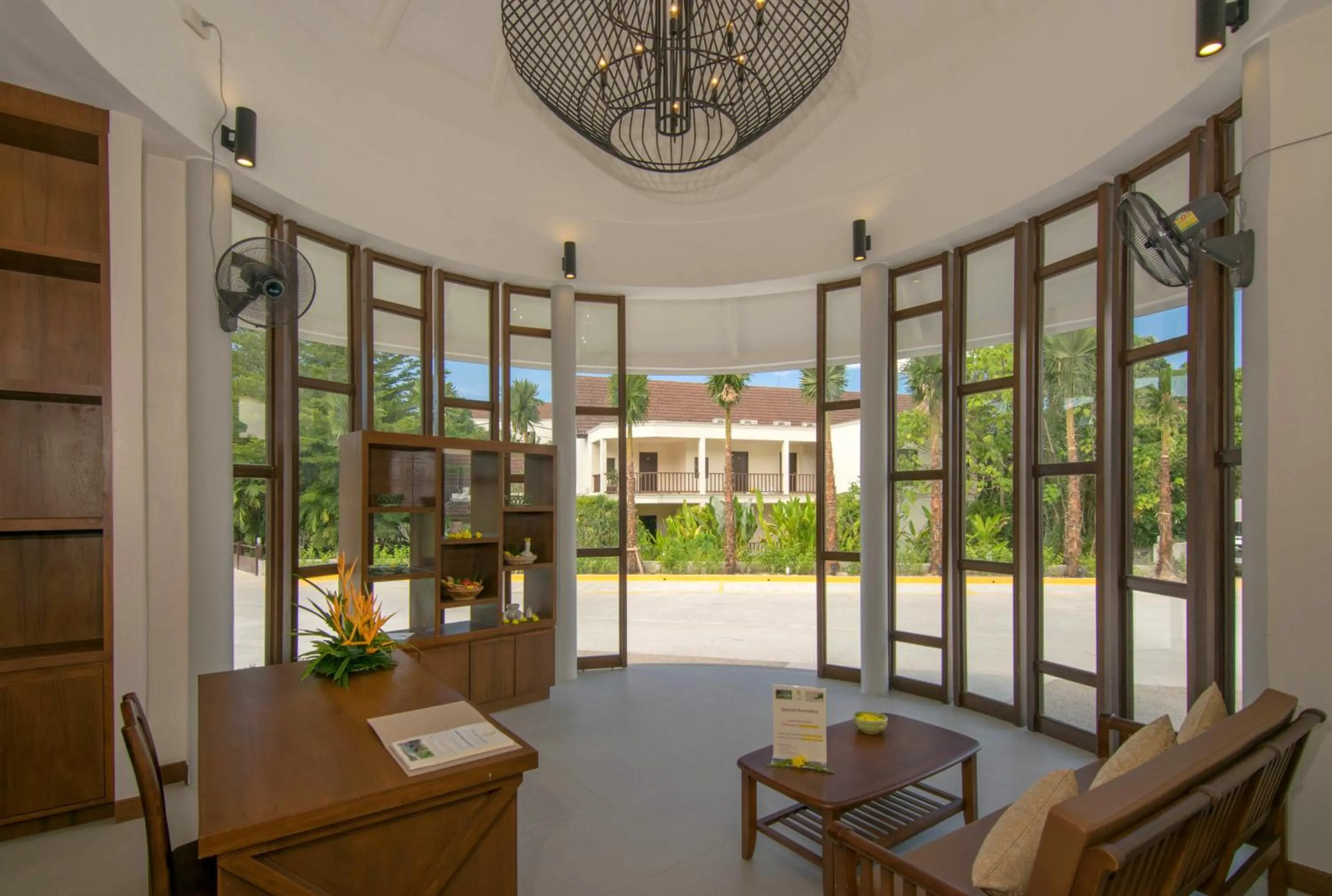 Spa and wellness centre/facilities in The Leaf Oceanside by Katathani - SHA Extra Plus