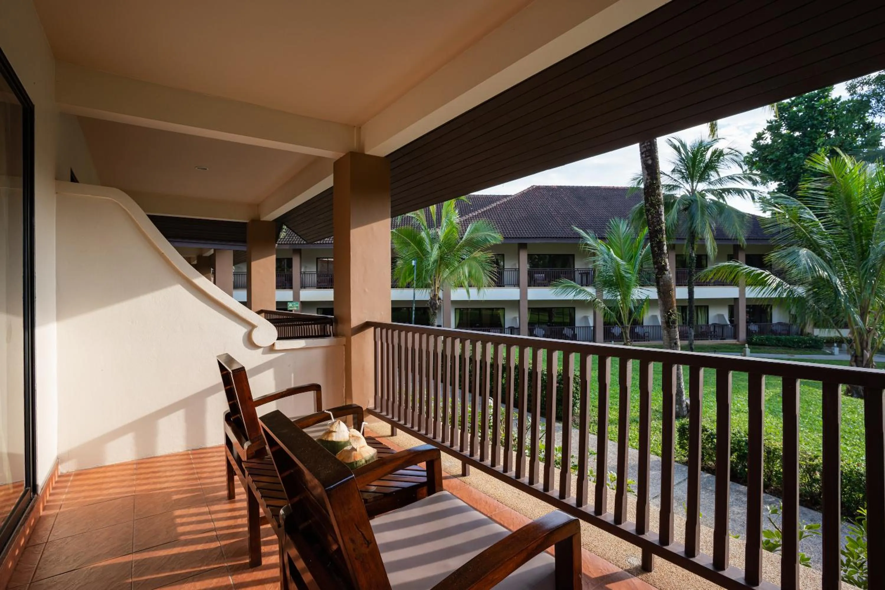 The Leaf Oceanside by Katathani - SHA Extra Plus