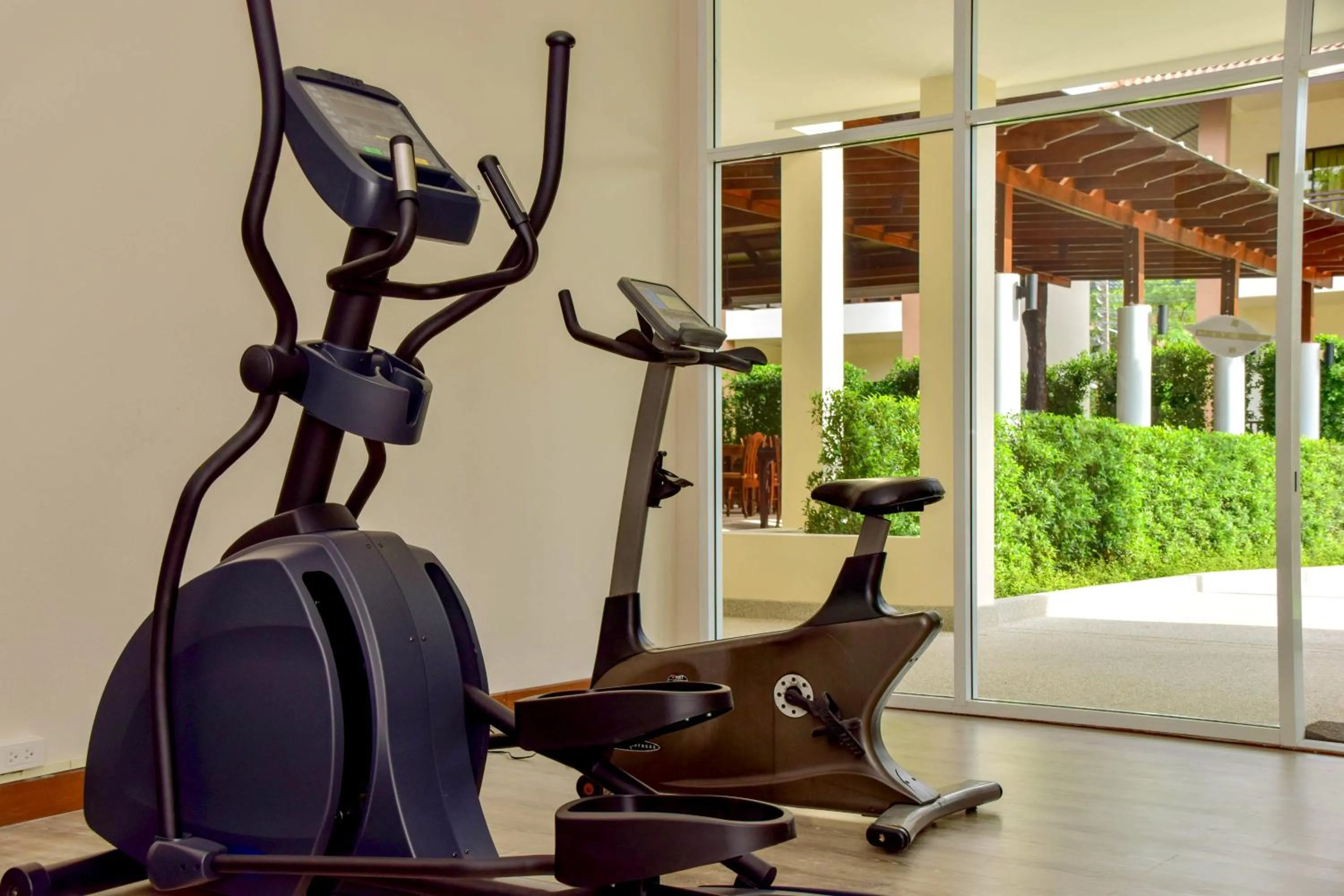 Fitness centre/facilities in The Leaf Oceanside by Katathani - SHA Extra Plus