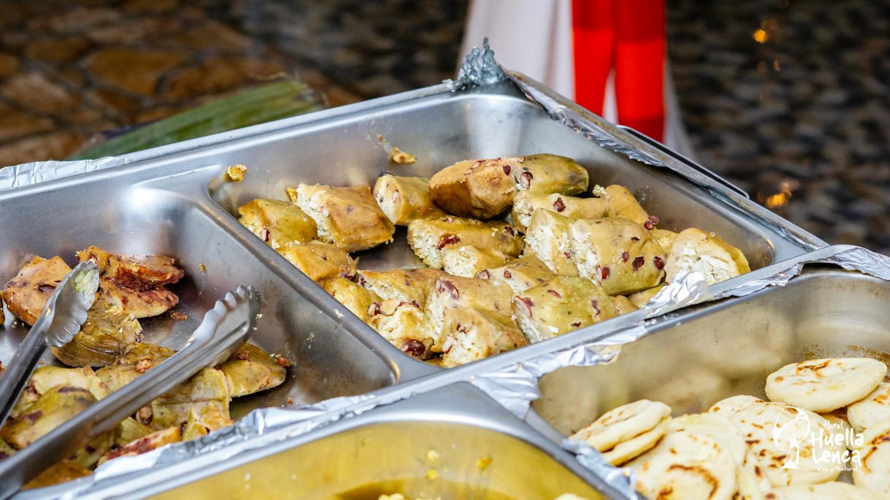 Property building in Hotel Huella Lenca