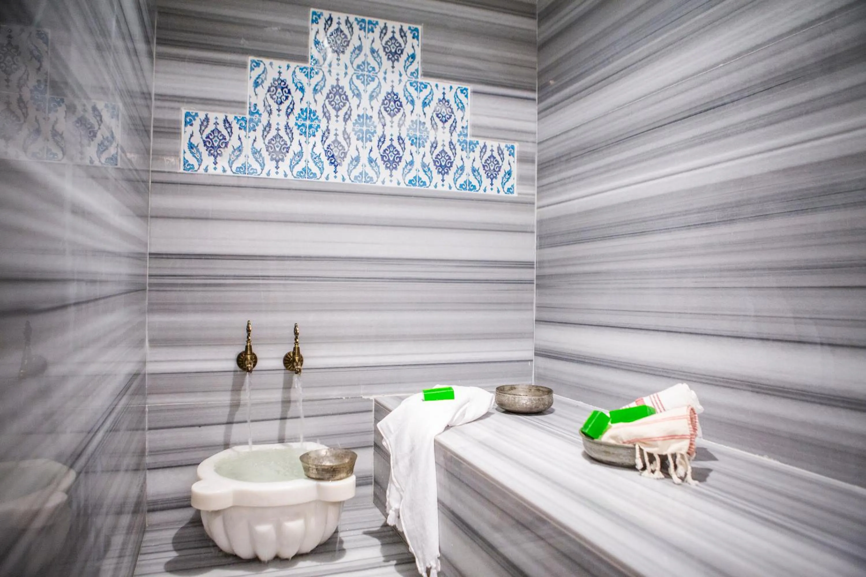 Sauna in Suna Sun Hotel - Adult Only