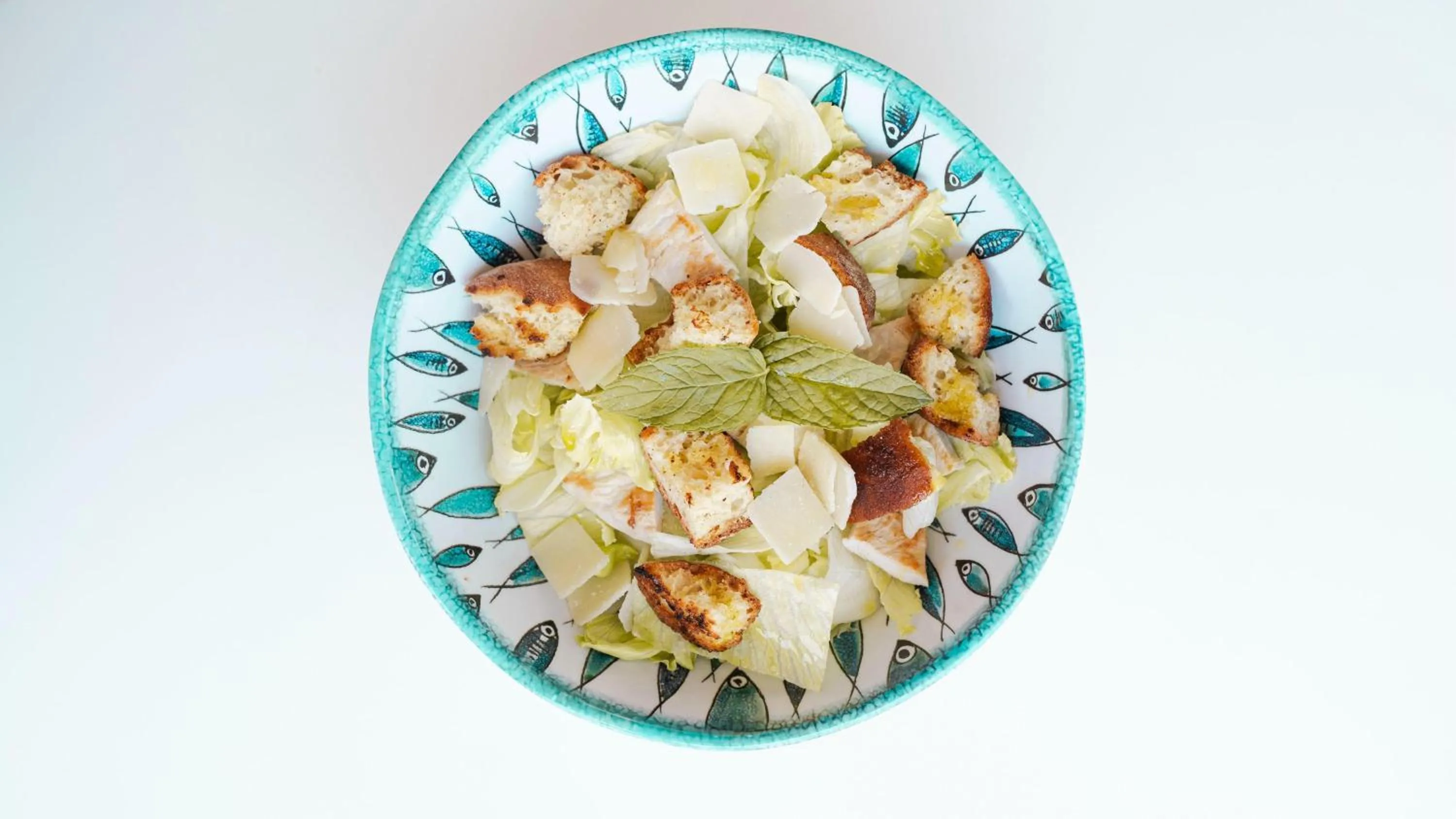 Restaurant/places to eat in B&B Marranzano