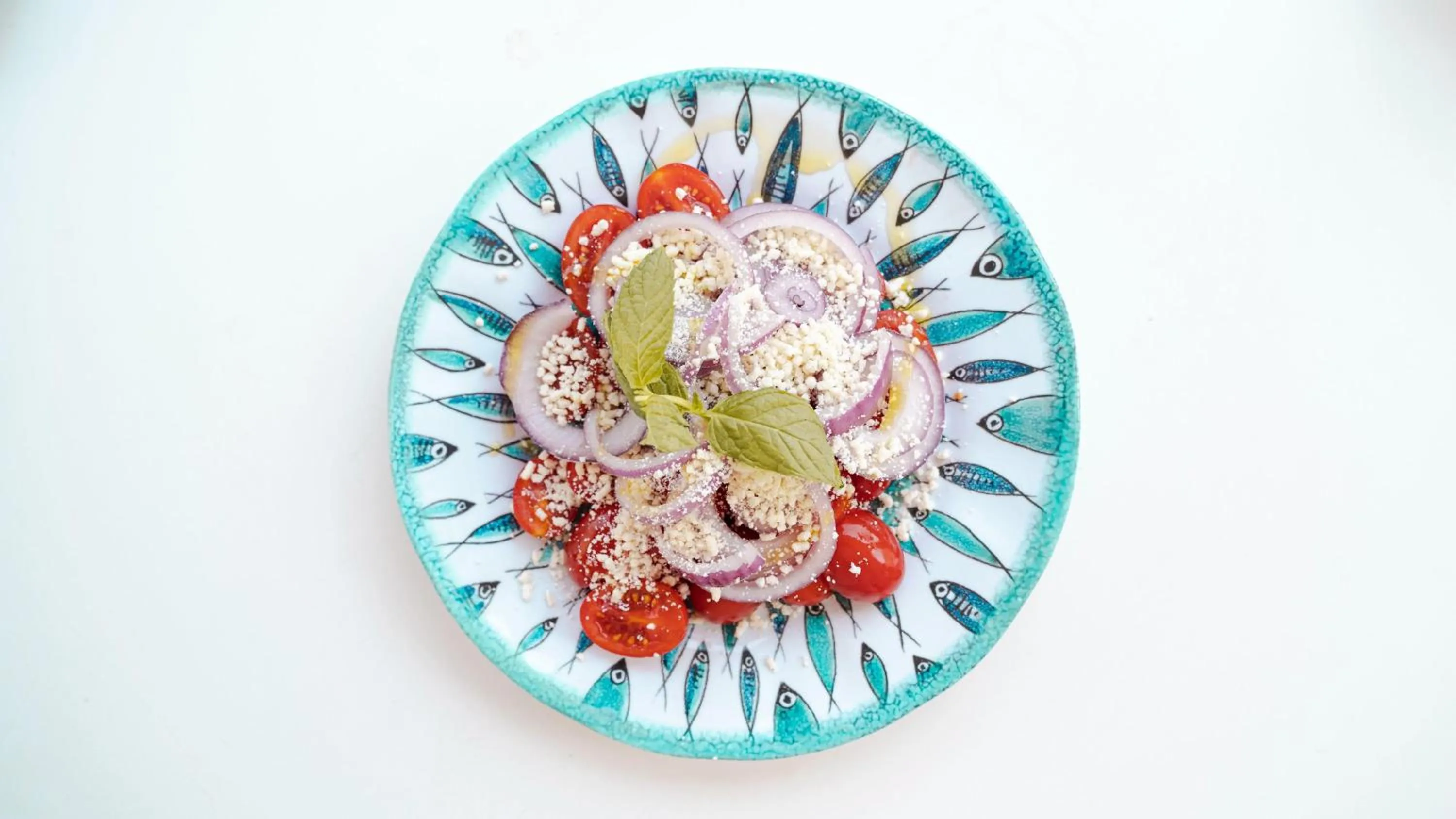 Restaurant/places to eat in B&B Marranzano