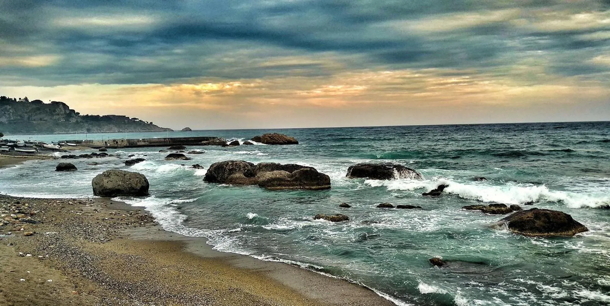 Natural landscape in B&B Marranzano