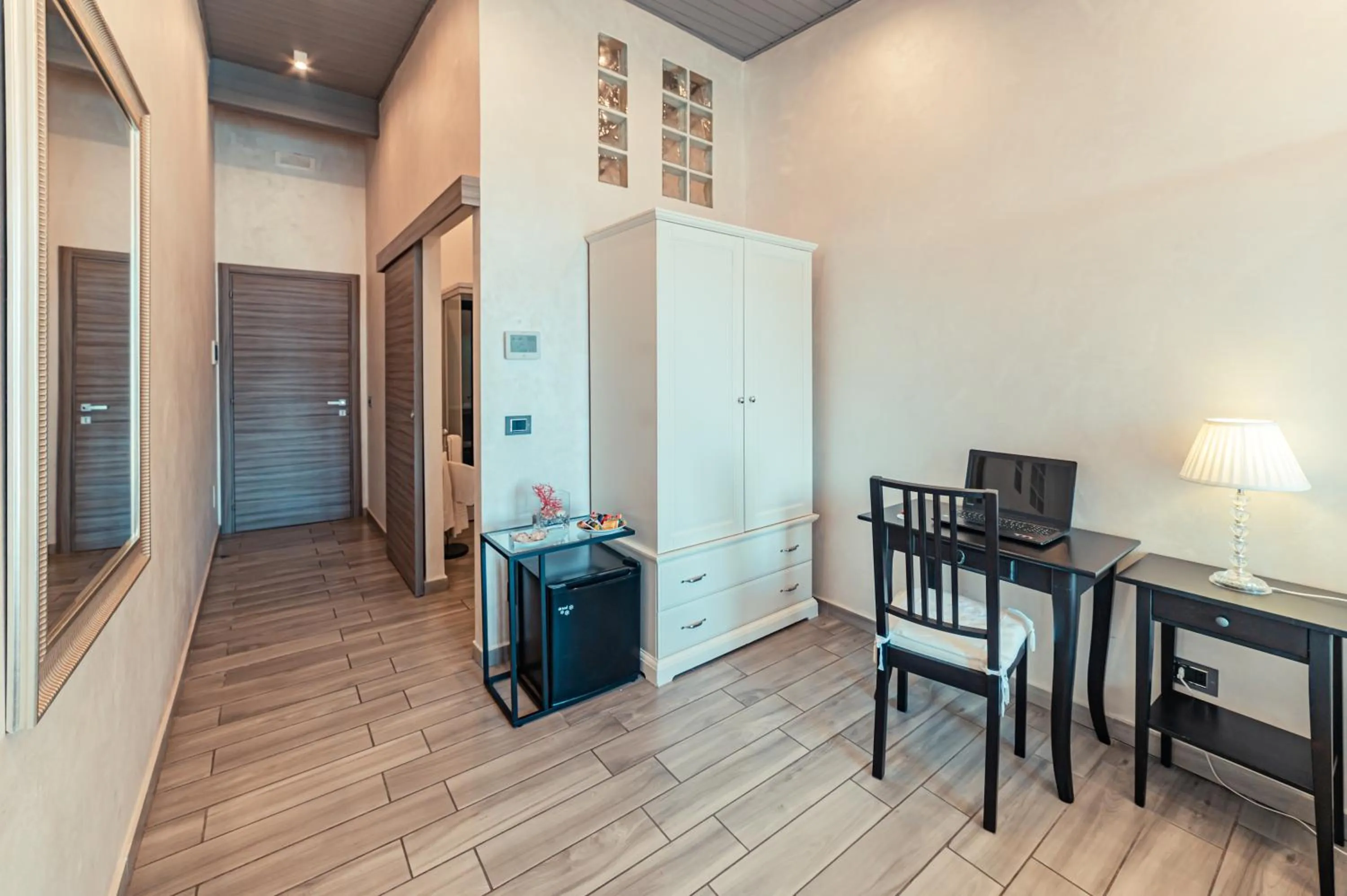 Photo of the whole room in B&B Marranzano