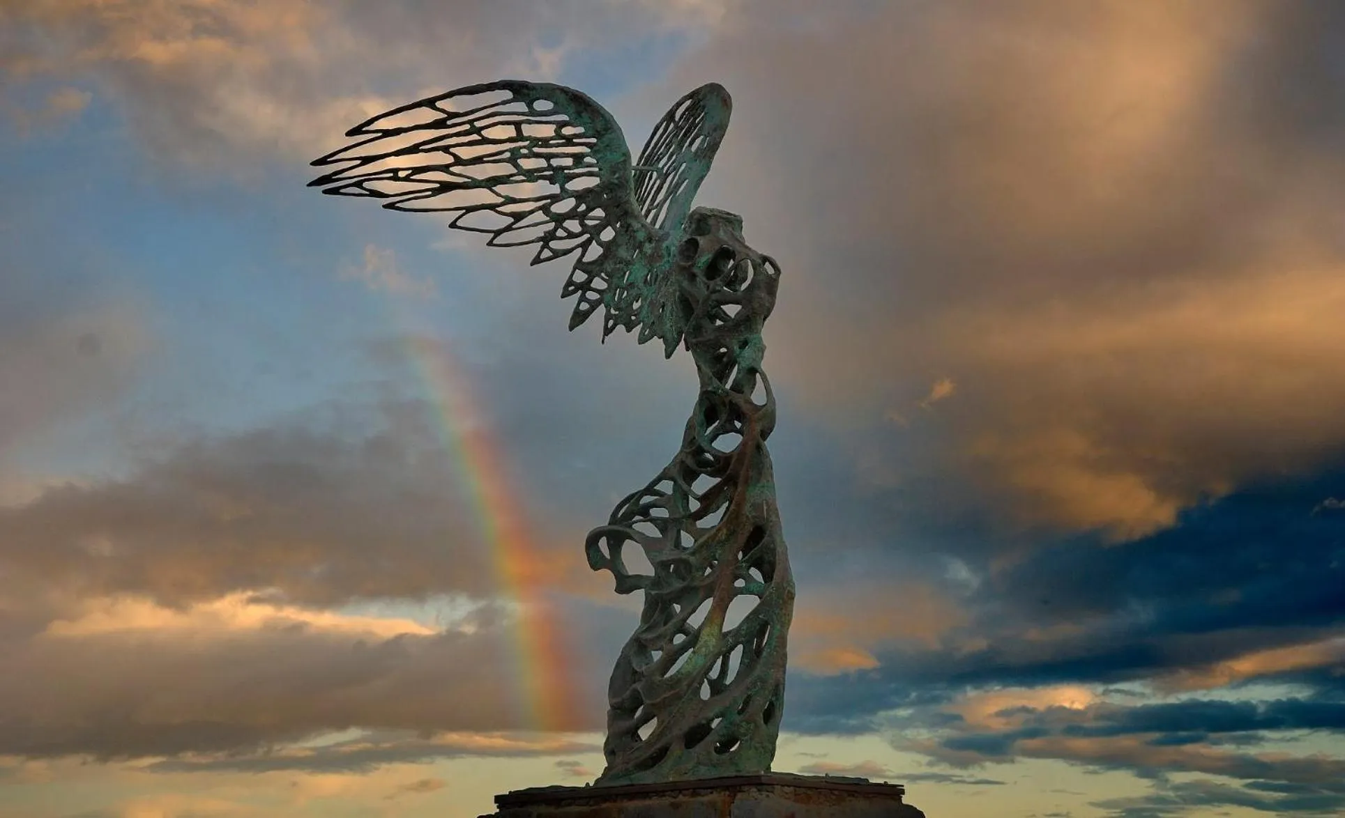 Nearby landmark in B&B Marranzano