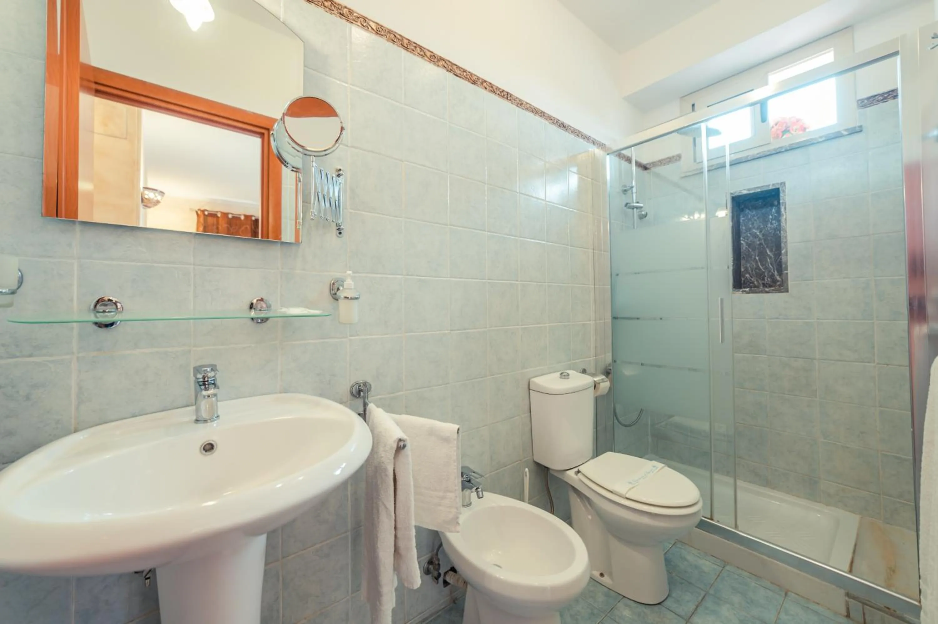 Bathroom in B&B Marranzano