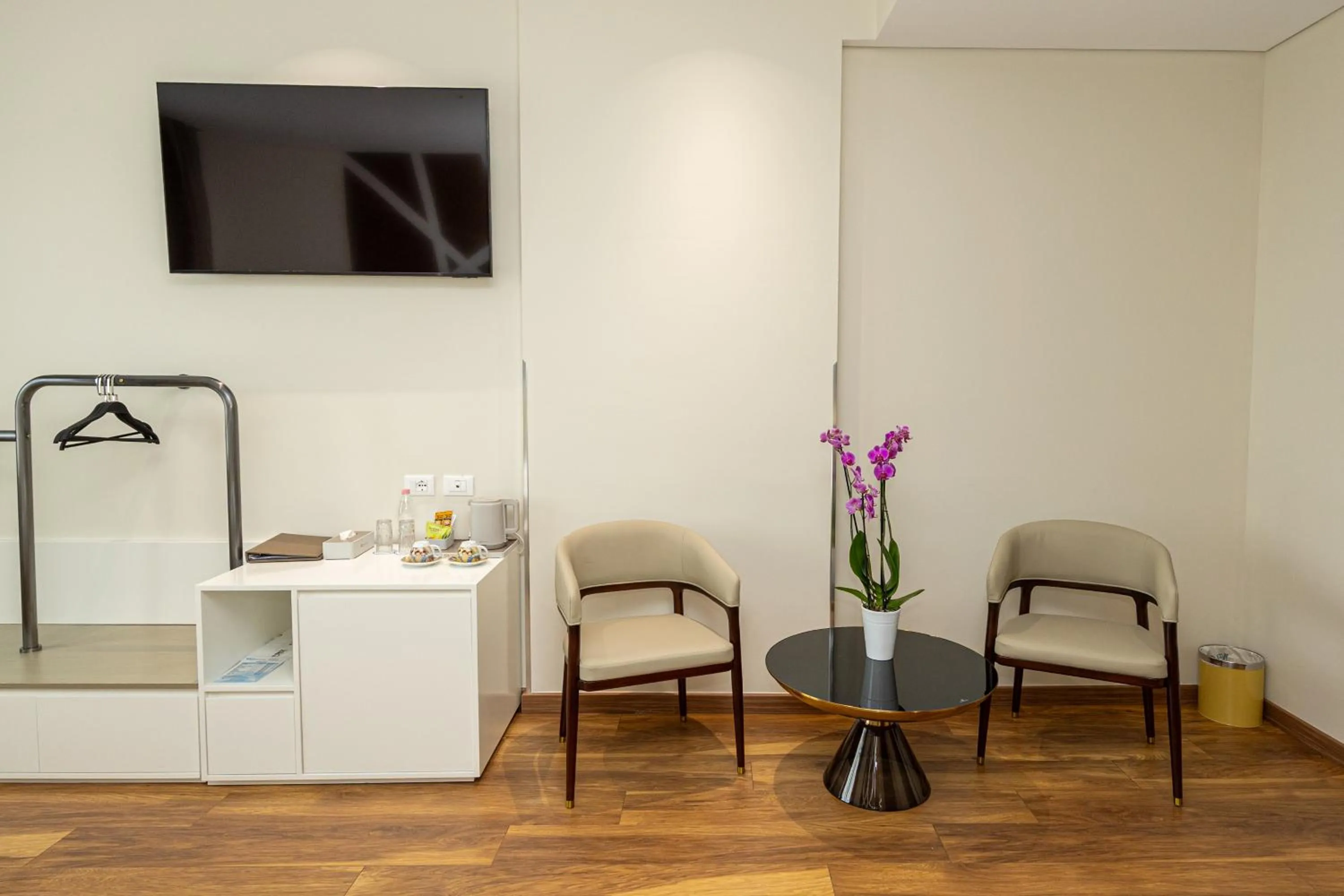 TV and multimedia in Sky Hotel Tirana