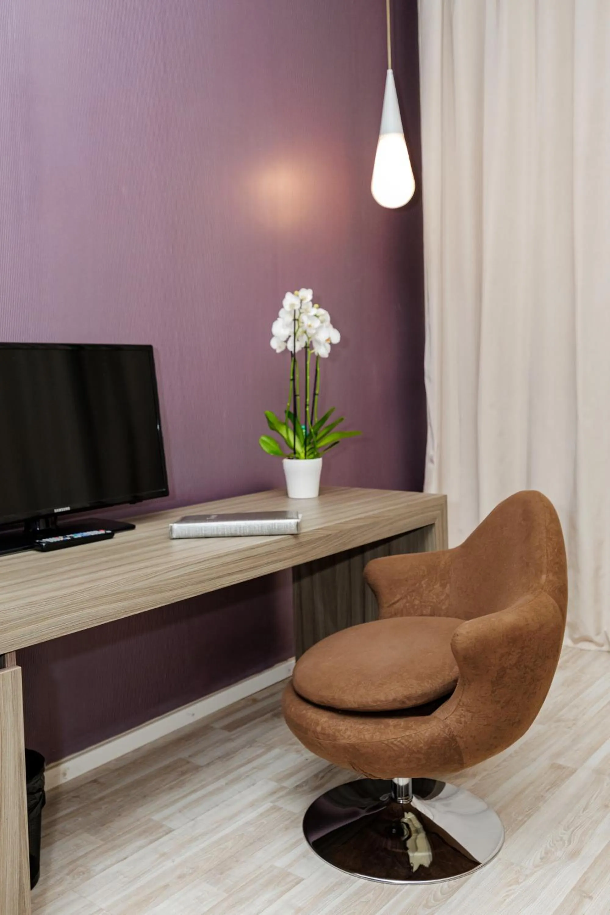 TV and multimedia in Sky Hotel Tirana