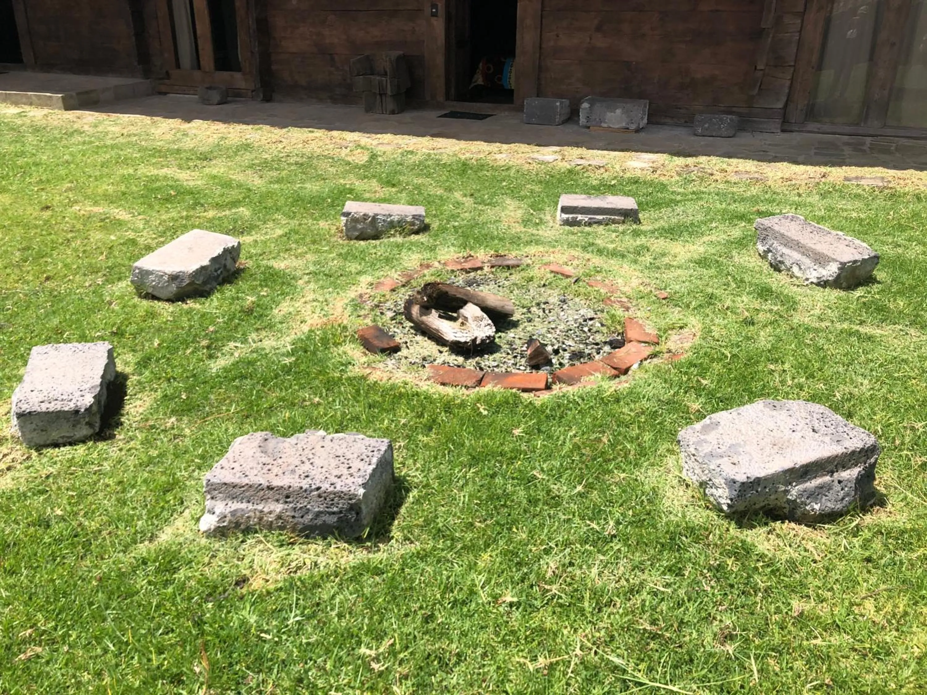 Area and facilities in Cabañas Del Valle