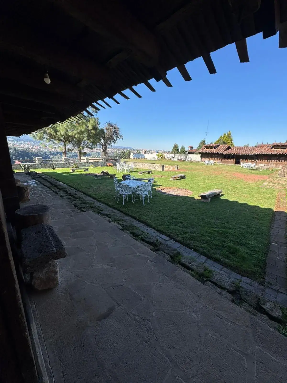 Triple Room in Cabañas Del Valle Triple Room in Cabañas Del Valle