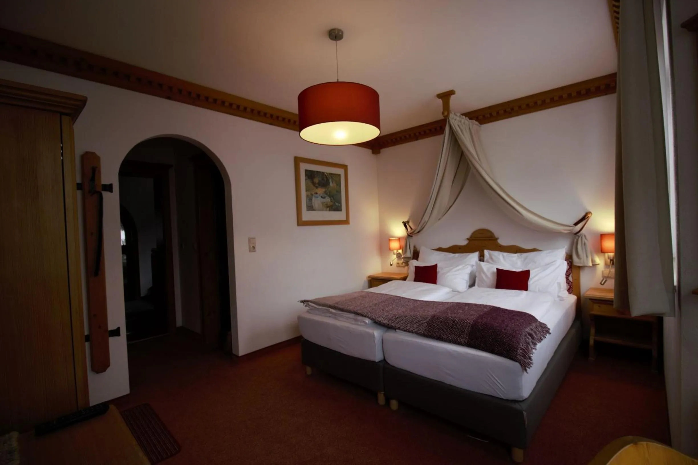 Photo of the whole room, Bed in Aparthotel Alpin Life