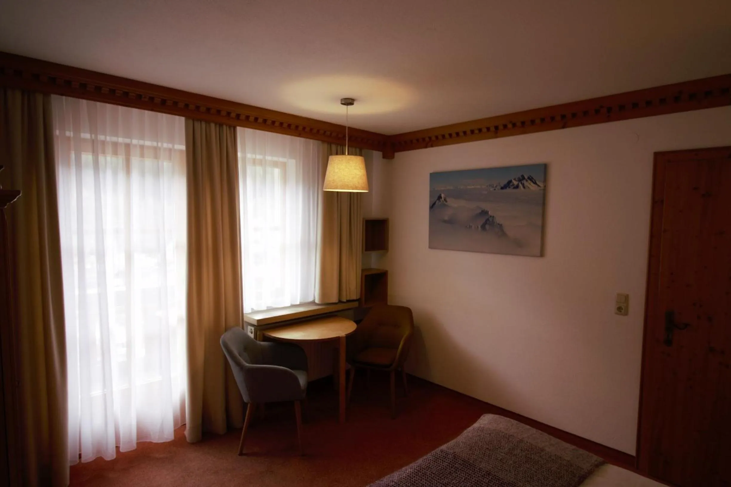 Photo of the whole room, Bed in Aparthotel Alpin Life