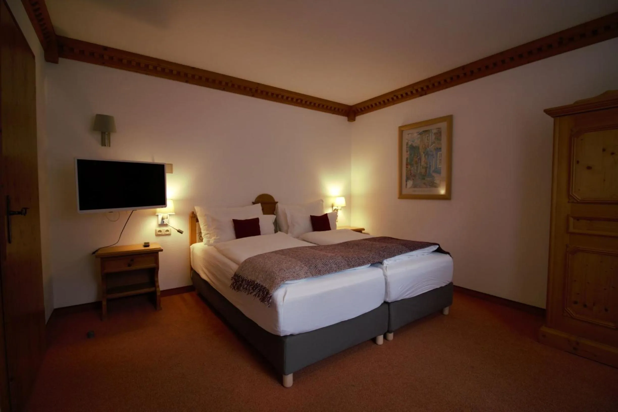 Photo of the whole room, Bed in Aparthotel Alpin Life